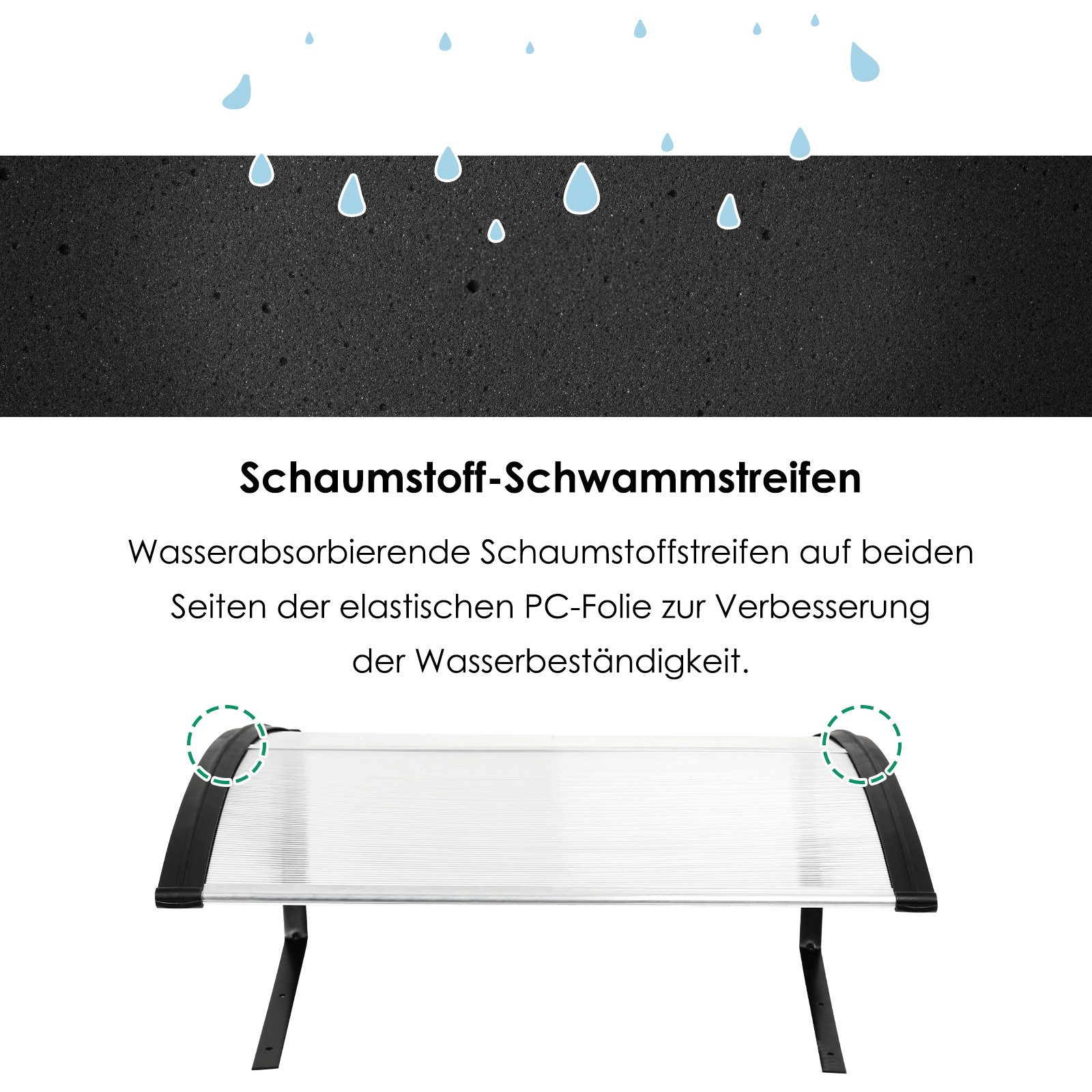 Clanmacy Mähroboter-Garage Rasenmäher ...