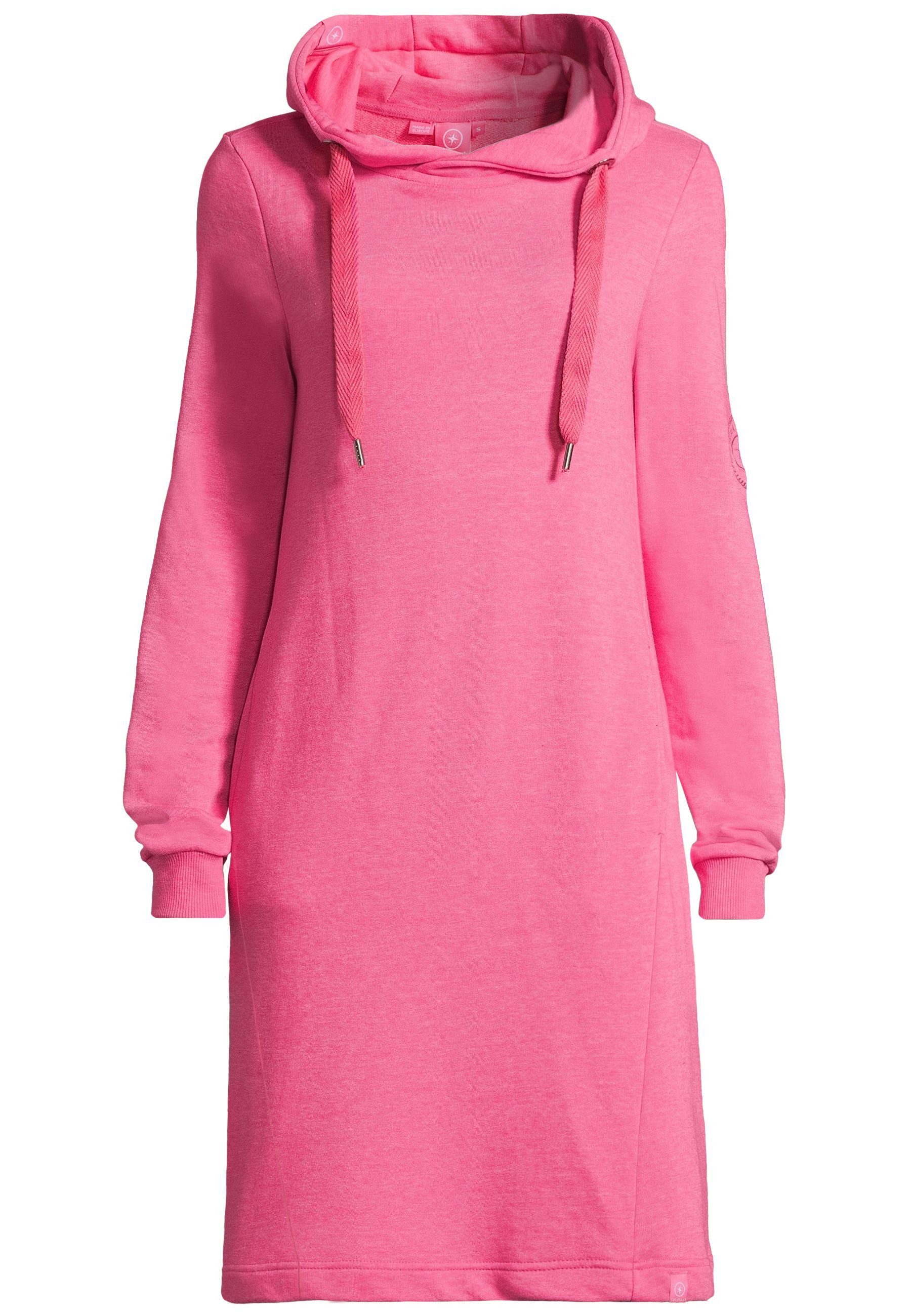 salzhaut Midikleid MÖÖV Damen Leicht tailliert günstig online kaufen