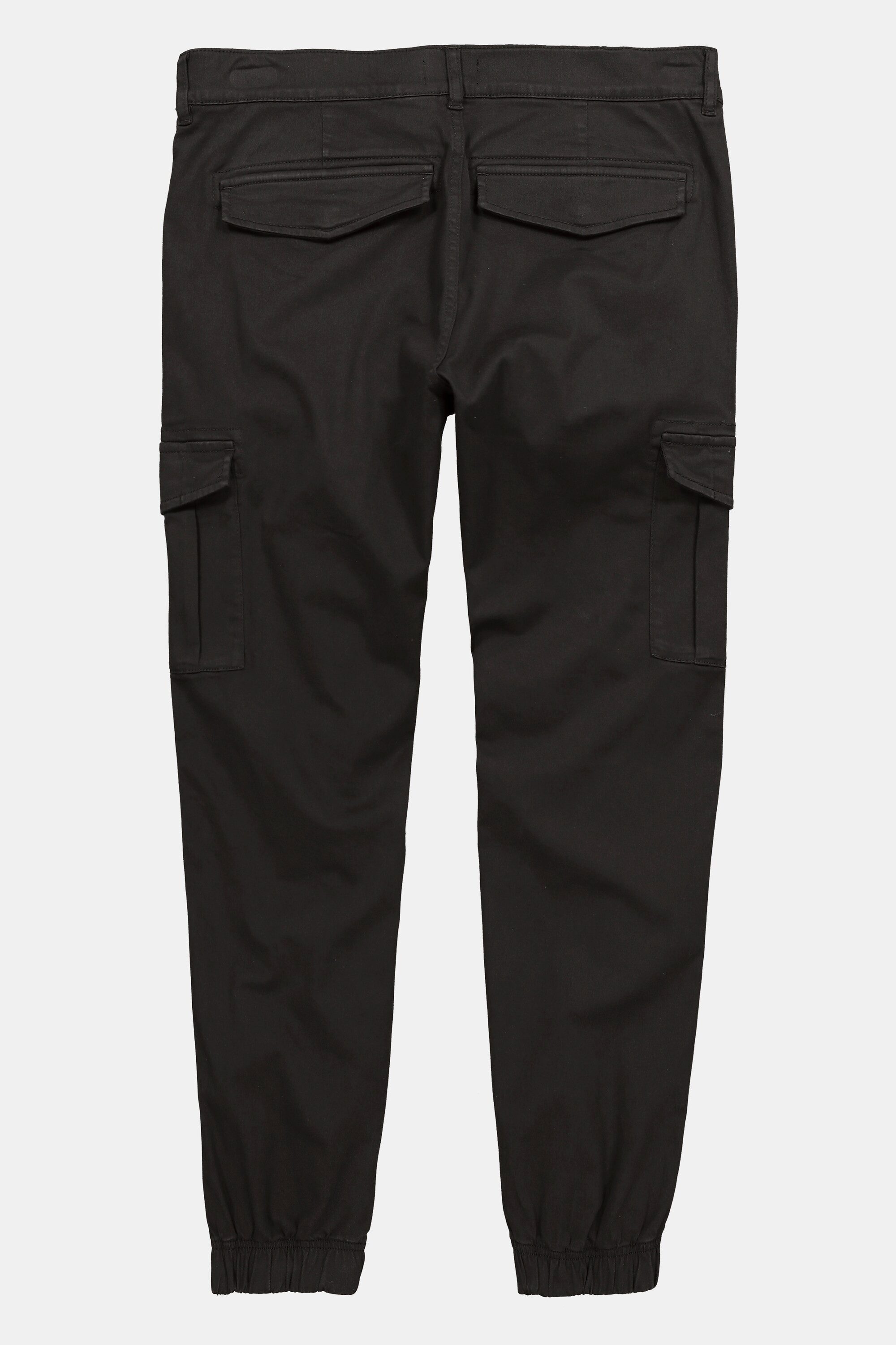 Men Plus Cargohose Twill-Cargohose Bauchfit Straight Fit bis 72 – Bild 5 von 5