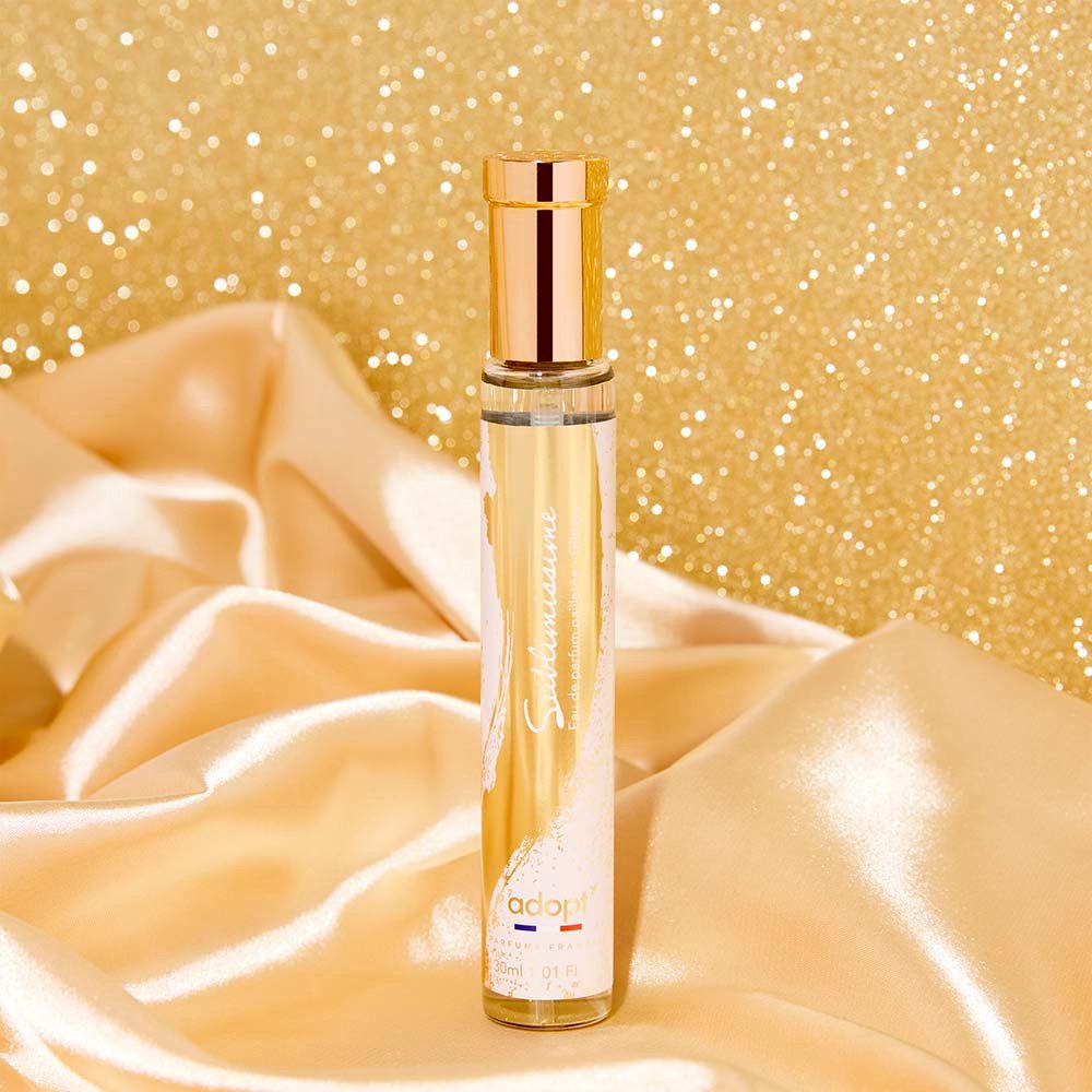 Eau de Parfum adopt SUBLIMISSIMI, 30ml Eau de Parfum, Damenduft