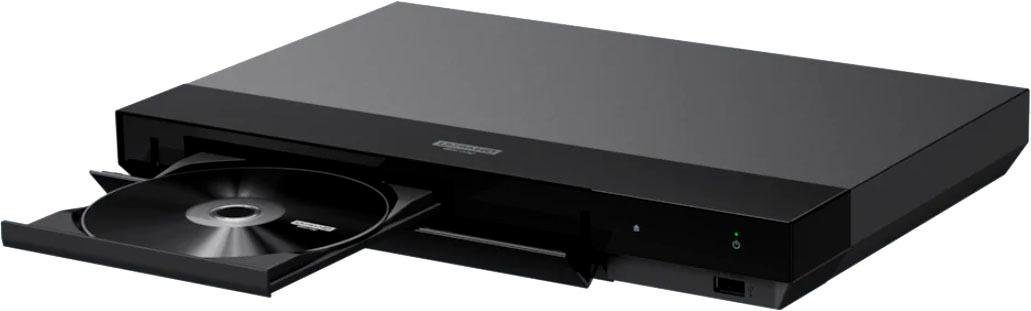 UBP-X500 Deep HD, Ultra 4K Colour) Blu-ray-Player (Ethernet), Sony (4k LAN Upscaling,