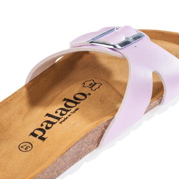 Palado Tinos Metallic Pantolette