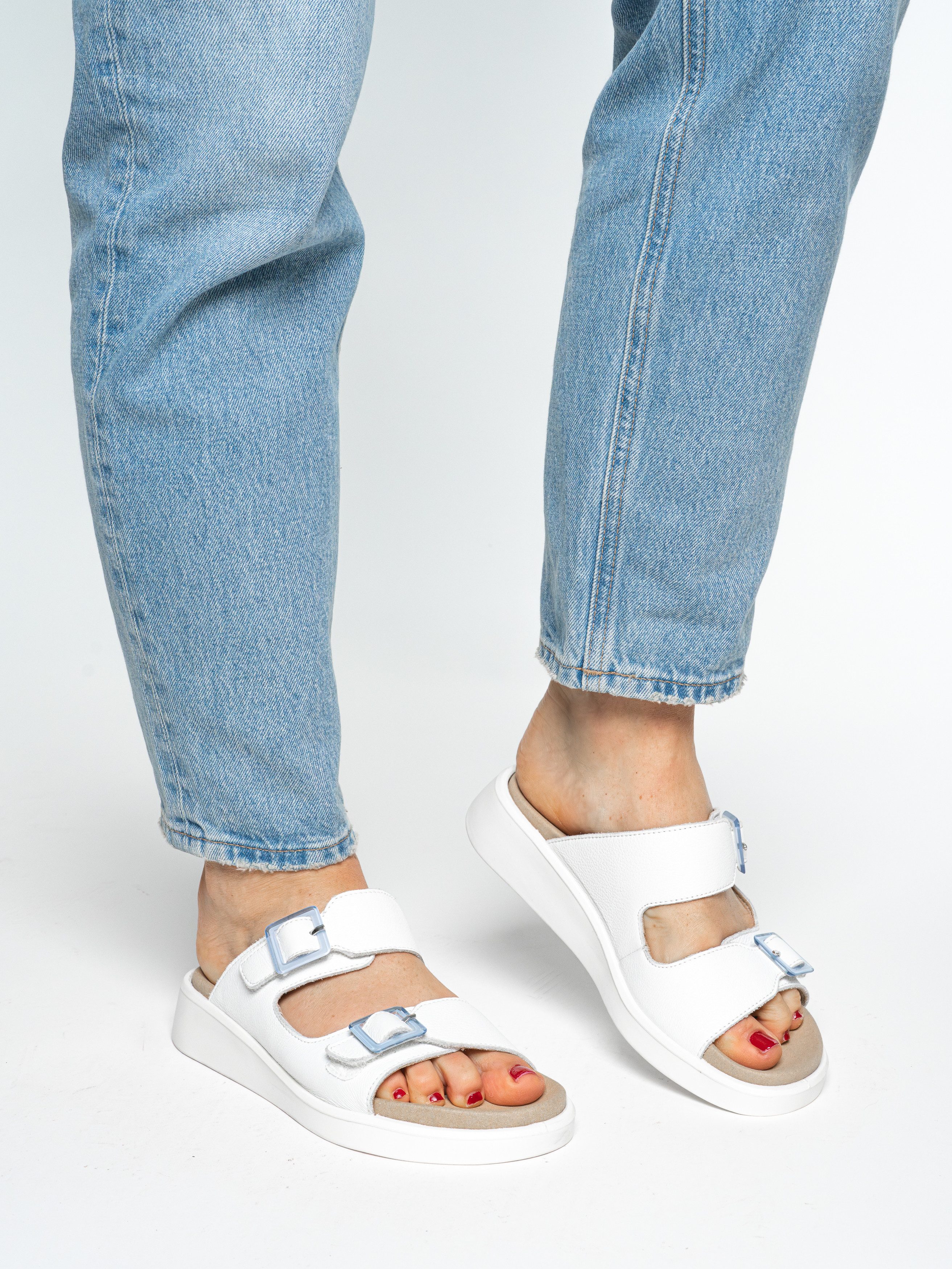 Ara Sandale Madeira Keilsandalette