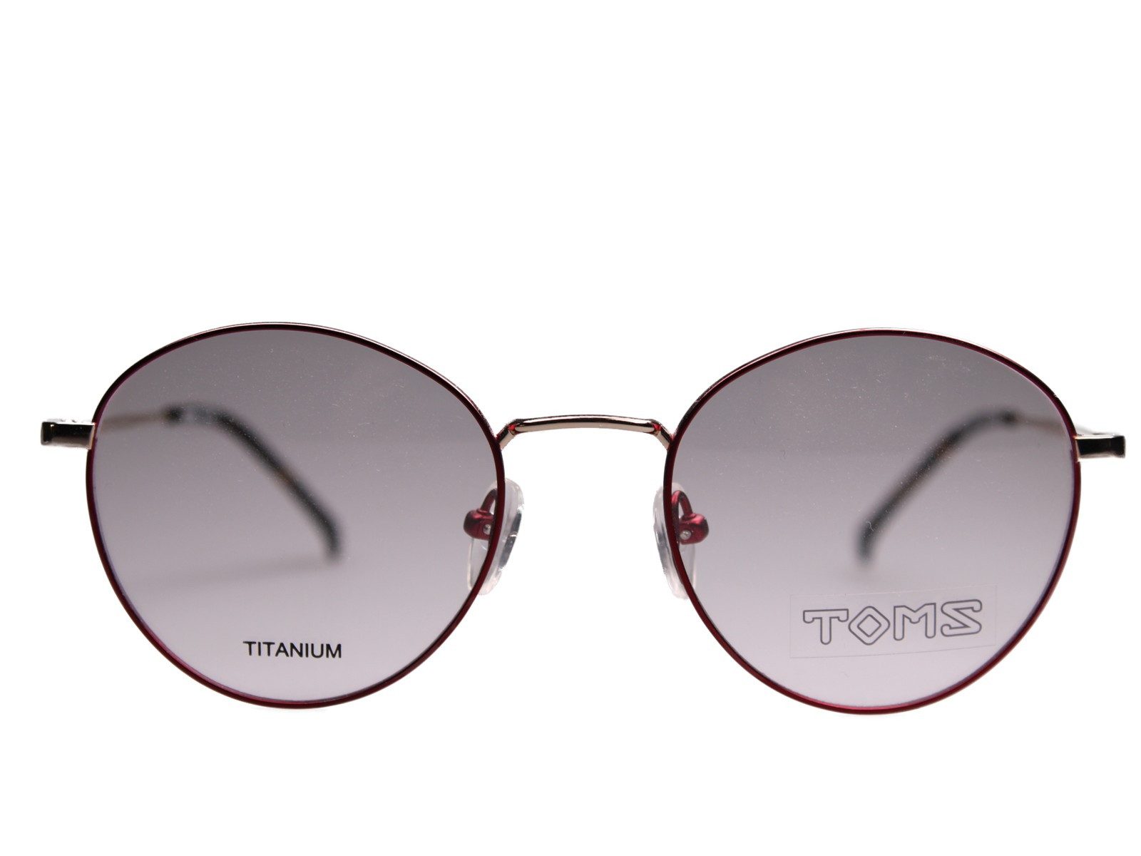 TOMS Brillengestell Toms Titanium Fassung 7351 Col. a