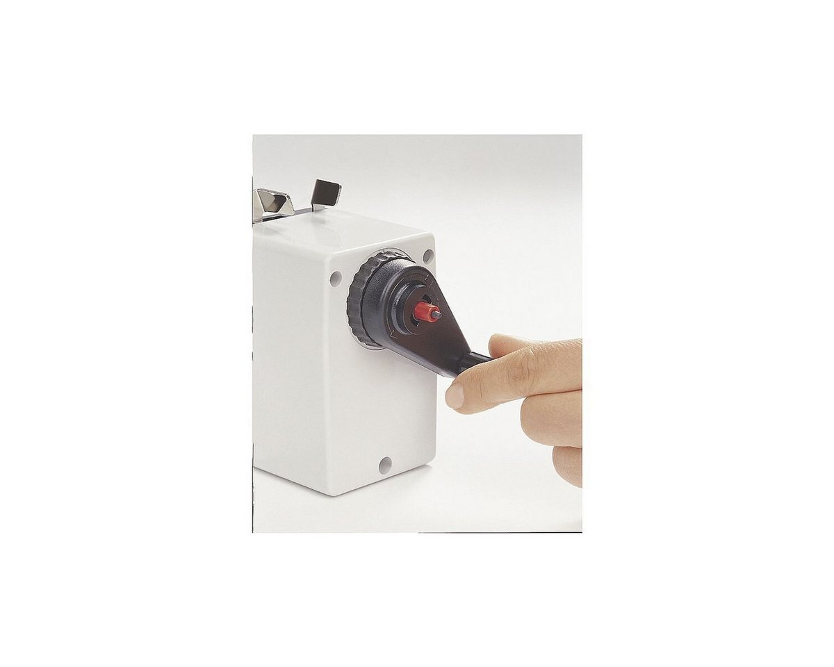 Thumbnail - DAHLE Anspitzer 155, für Stift-Ø bis 12 mm, mit verstellbarer Spitzenform