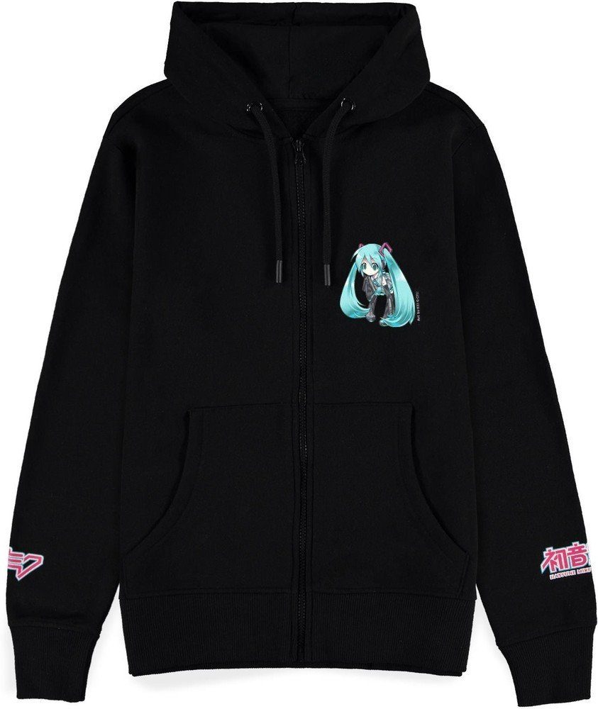 Hatsune Miku Kapuzenpullover
