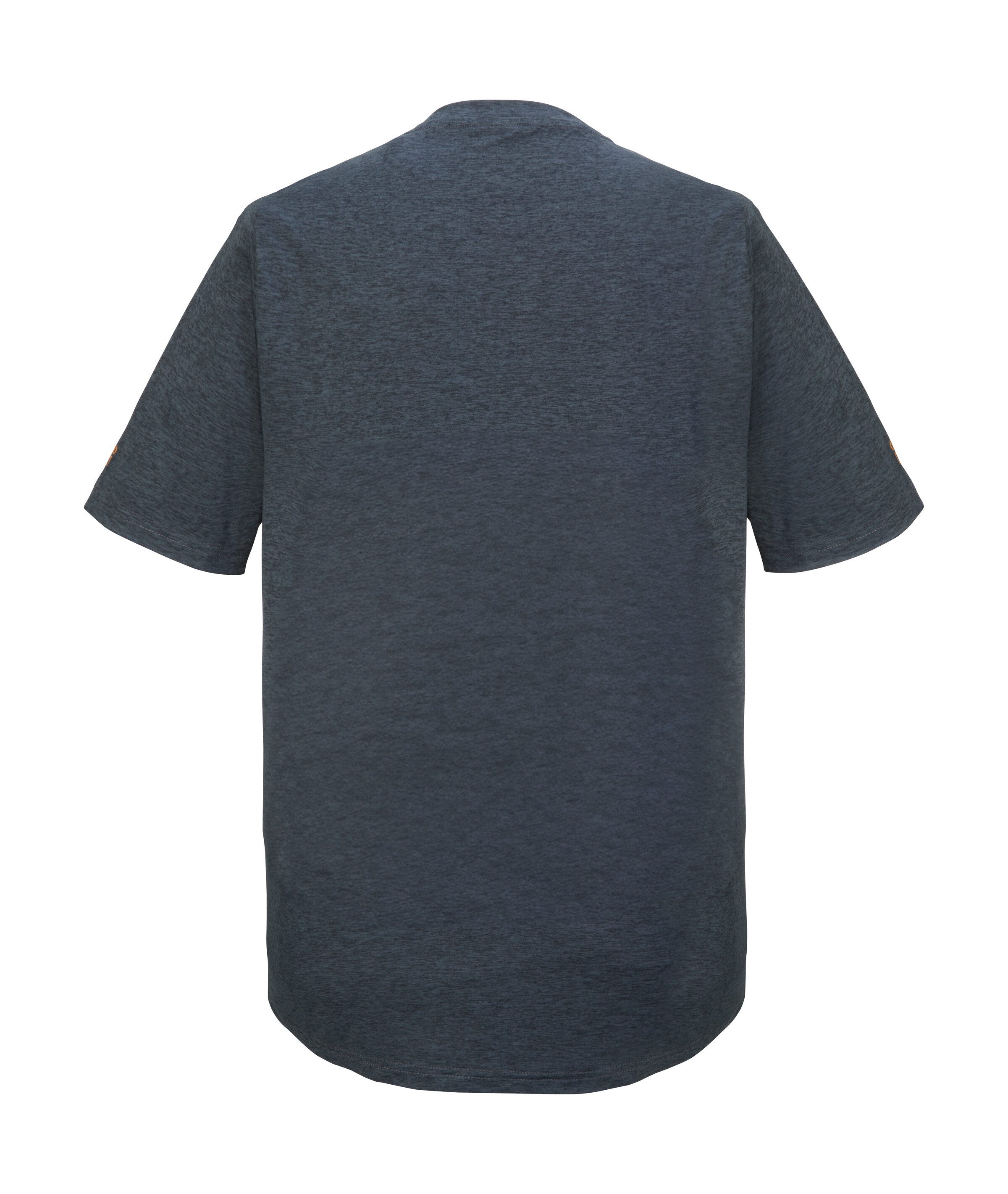 Killtec T-Shirt KOS 64 MN TSHRT Leichtes, schnelltrocknendes Material, Adventure-Print.