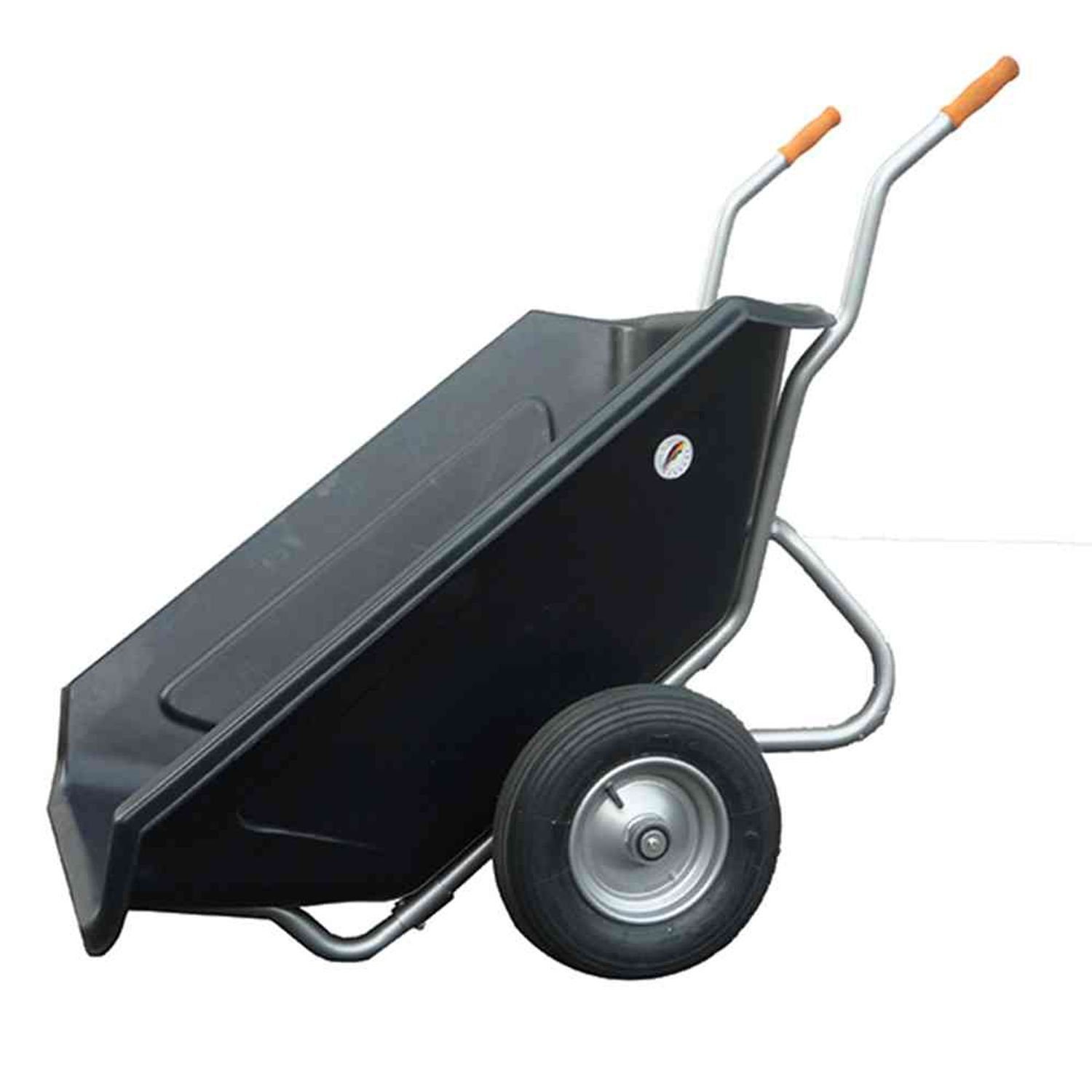 Schubkarre Muldenkuli 250