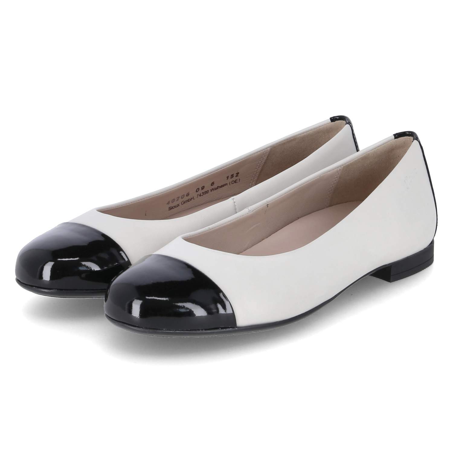 SIOUX Ballerinas VILLANELLE Pumps