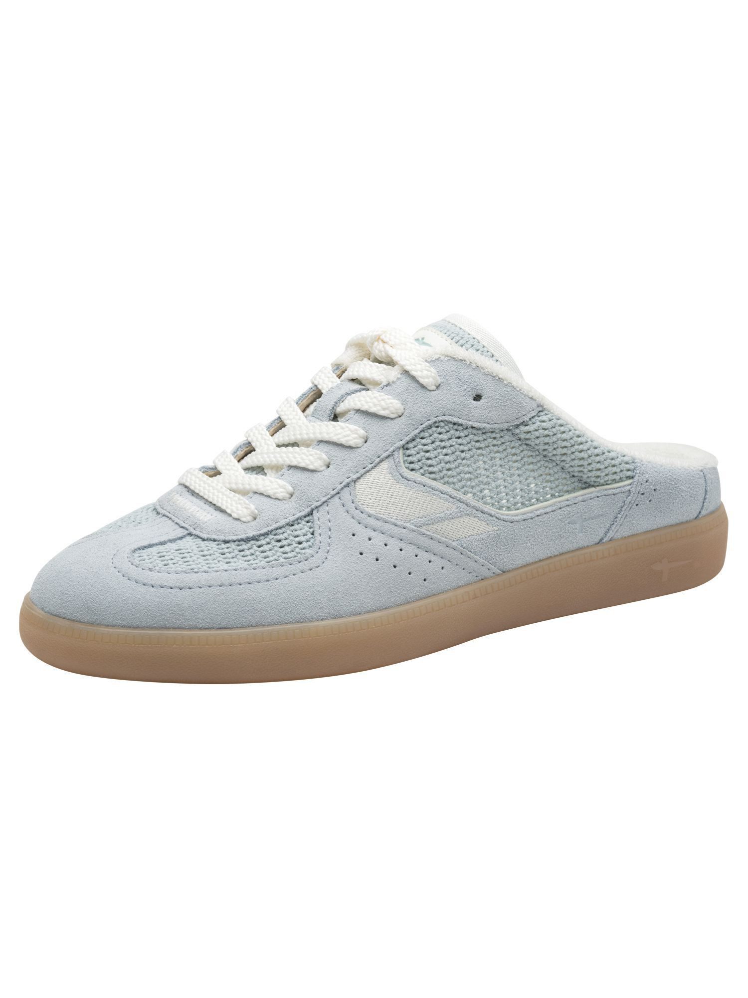 Tamaris Removable Sock mit Schnürsenkel kein Absatz Sabot Removable Sock