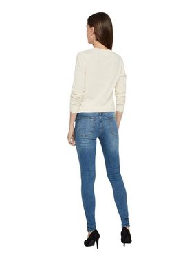 Vero Moda Skinny-fit-Jeans VMSOPHIA HW SKINNY JEANS LT BL Jeanshose mit Stretch