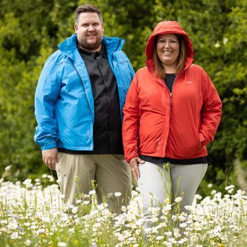 RennerXXL Funktionsjacke Melinda XXL Funktionsjacke Damen Fahrradjacke große Größen