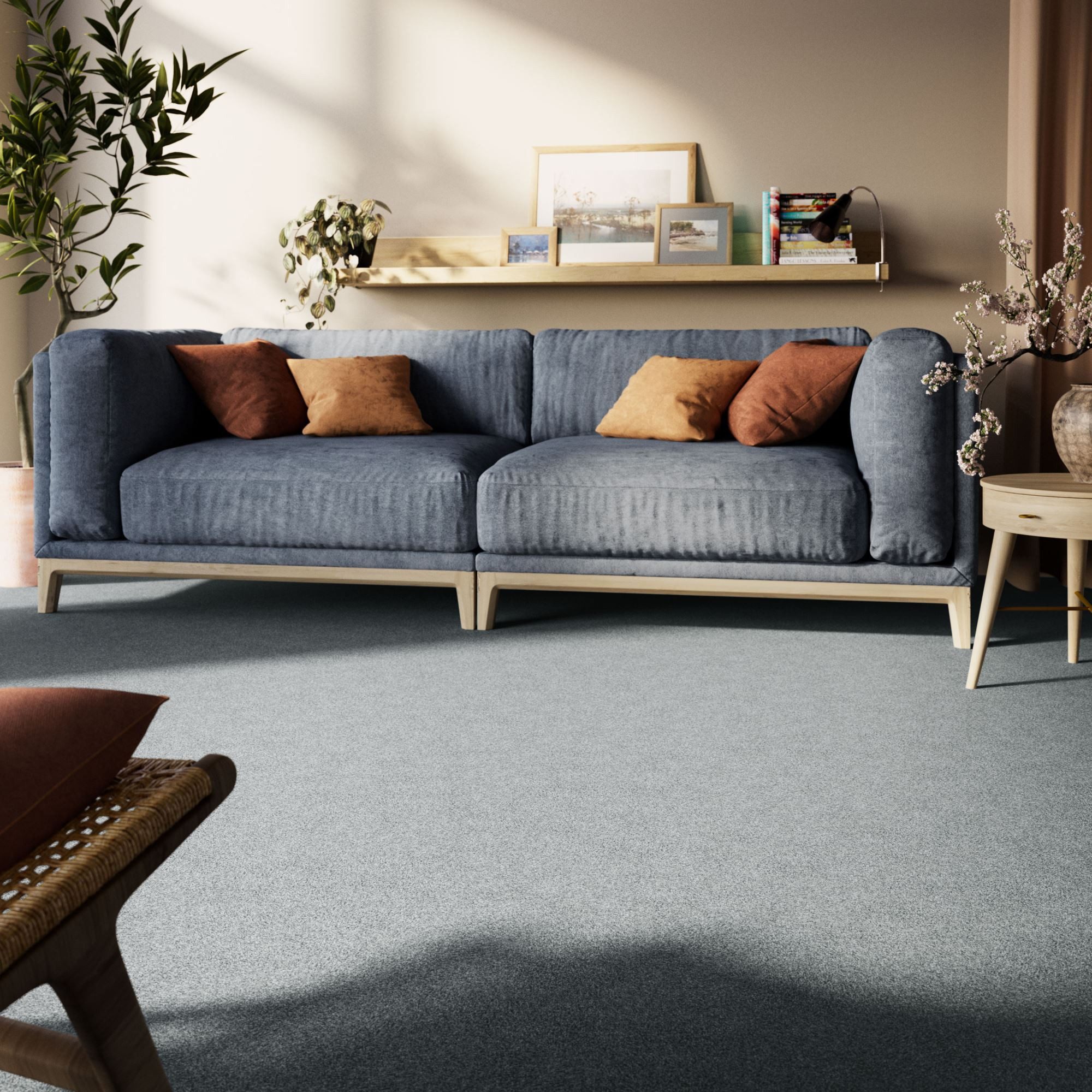 Steffensmeier Teppichboden Cambridge Young, Rechteckig