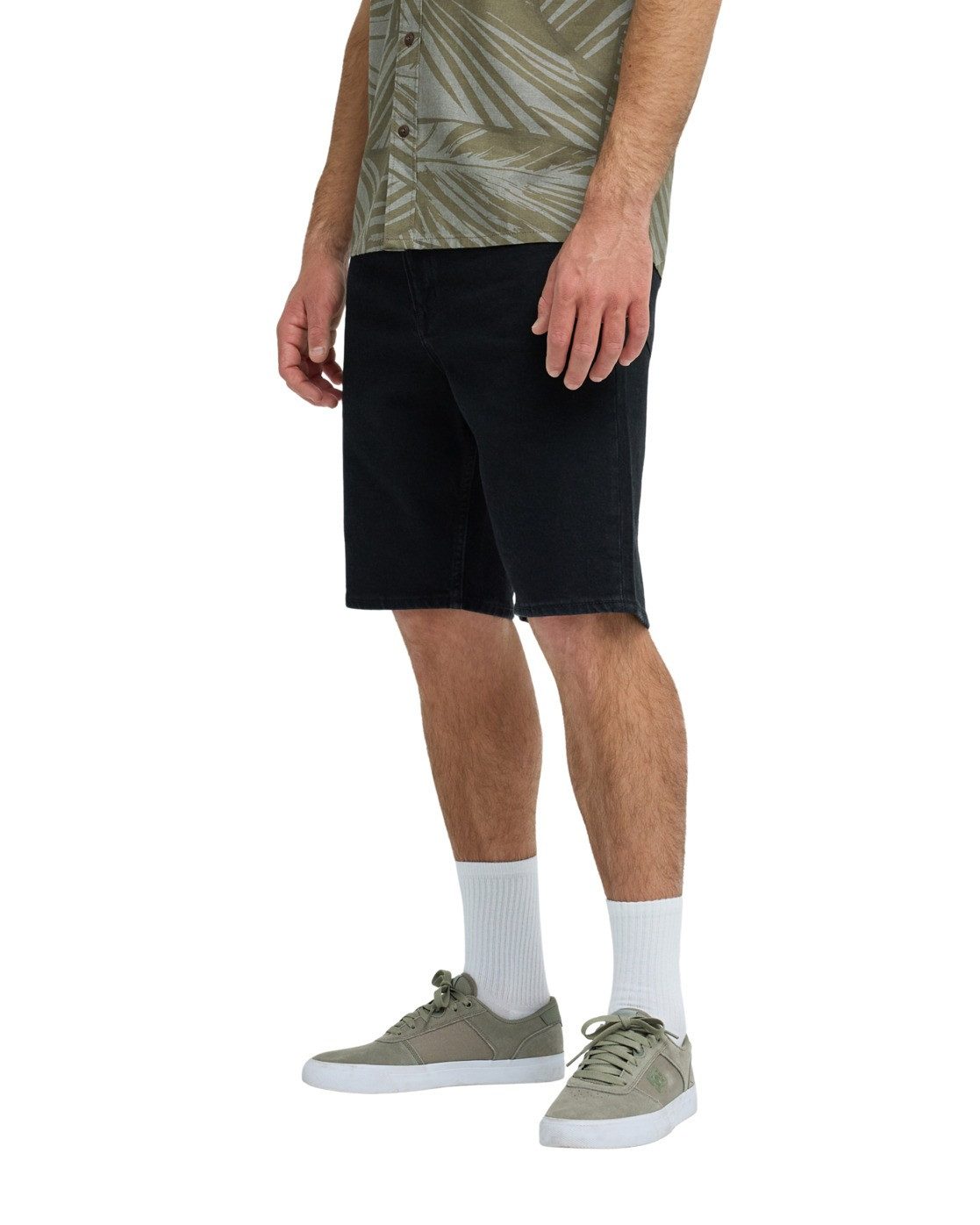 Shorts Quiksilver Regular