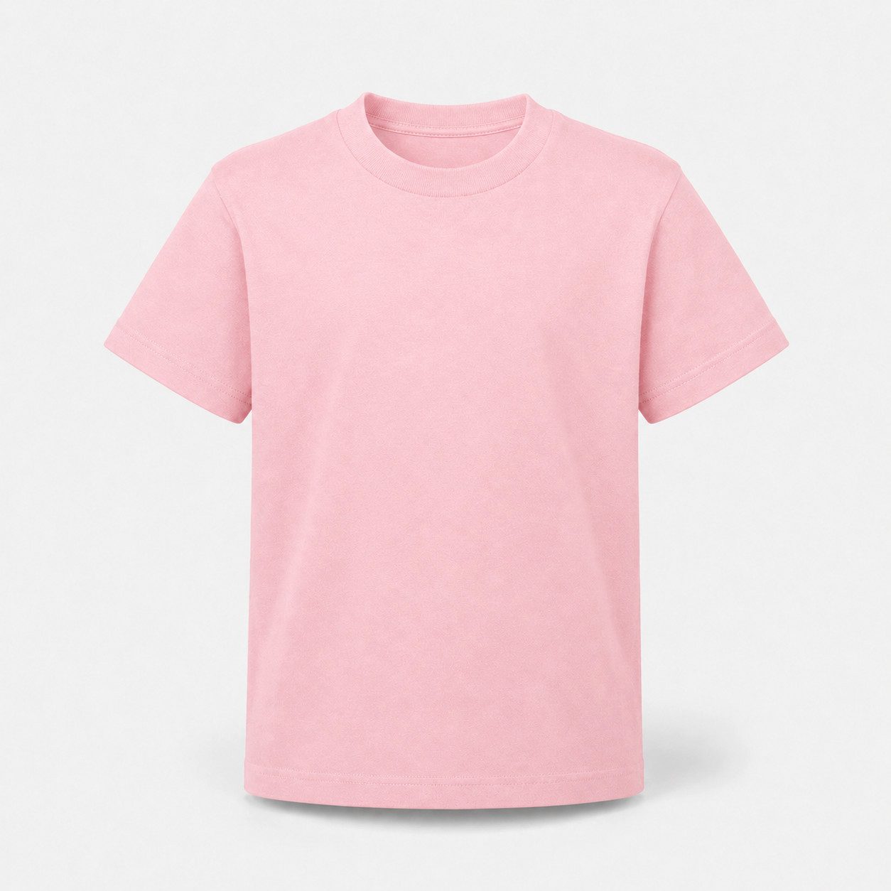 Sitztgut T-Shirt Kinder T-Shirt aus Bio-Baumwolle (1-tlg) ;gedrucktes Necklabel ohne kratzendes Größenetikett
