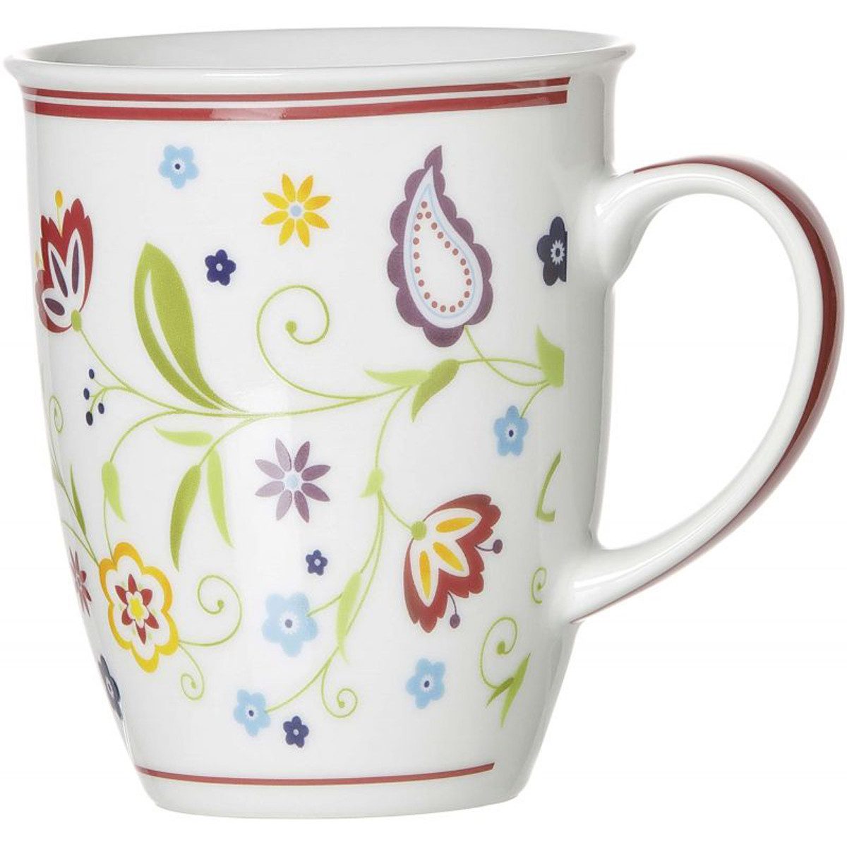 Ritzenhoff & Breker Tasse, Porzellan