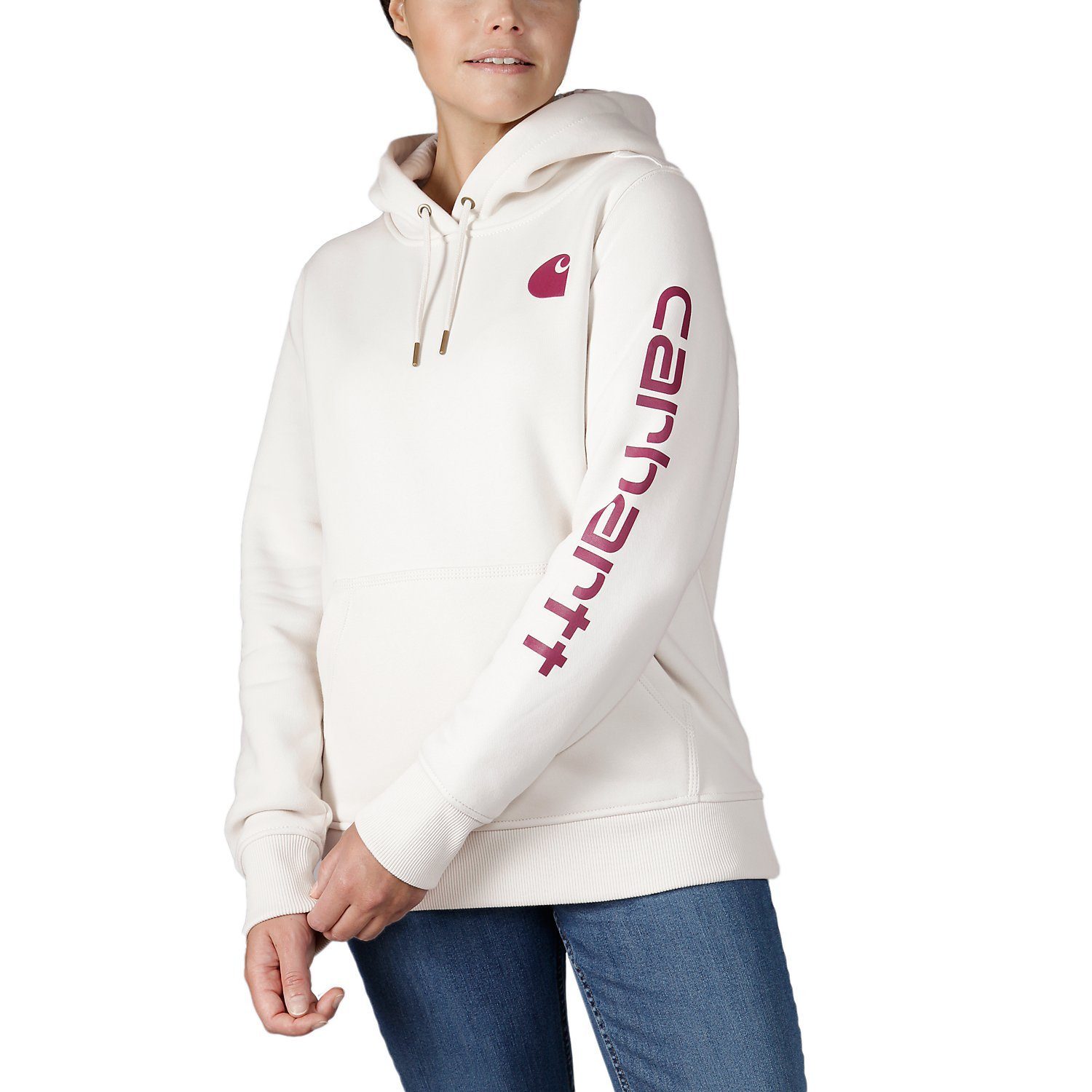 Carhartt Sweatshirt Logo Graphic Mit Logodruck