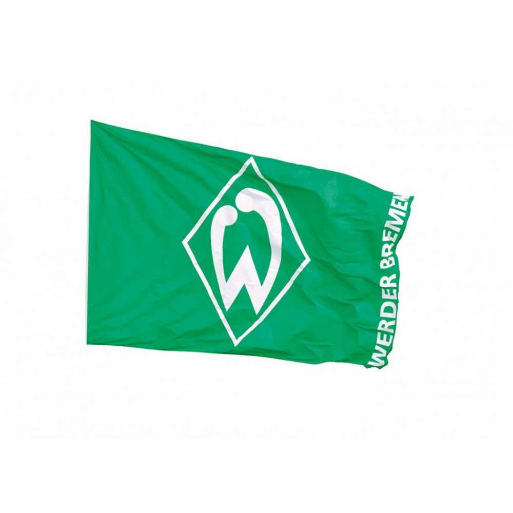 Werder Bremen SV Werder Bremen Hissfahne groß 200x300cm
