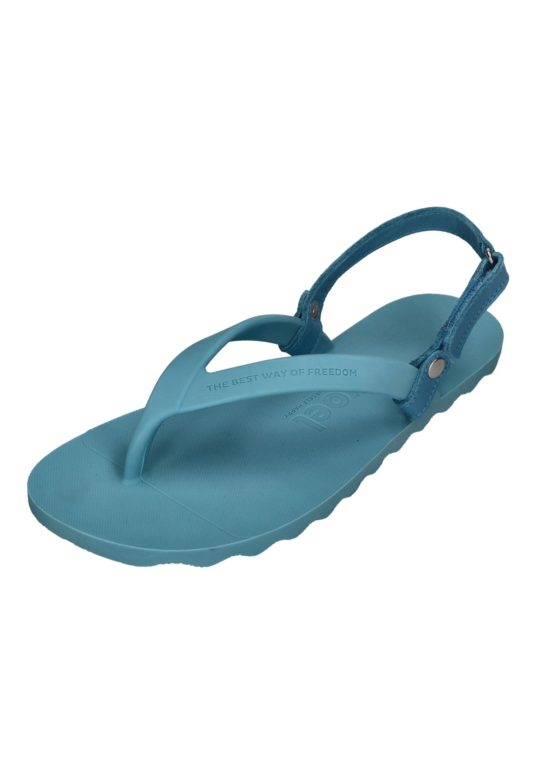 KOEL WAVE Barfußschuh Aqua