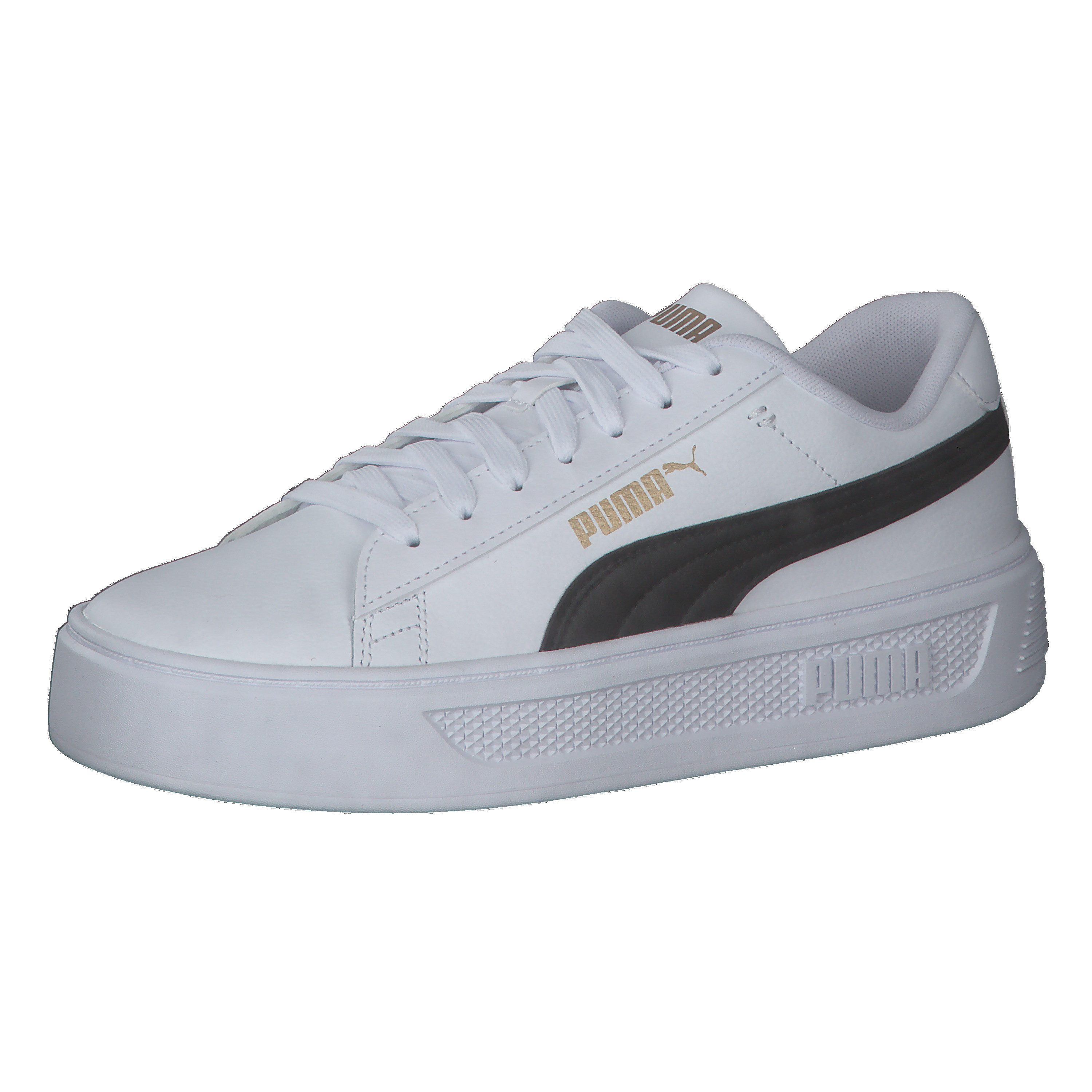 PUMA Puma Damen Snaeker Smash Platform v3 390758 Sneaker günstig online kaufen