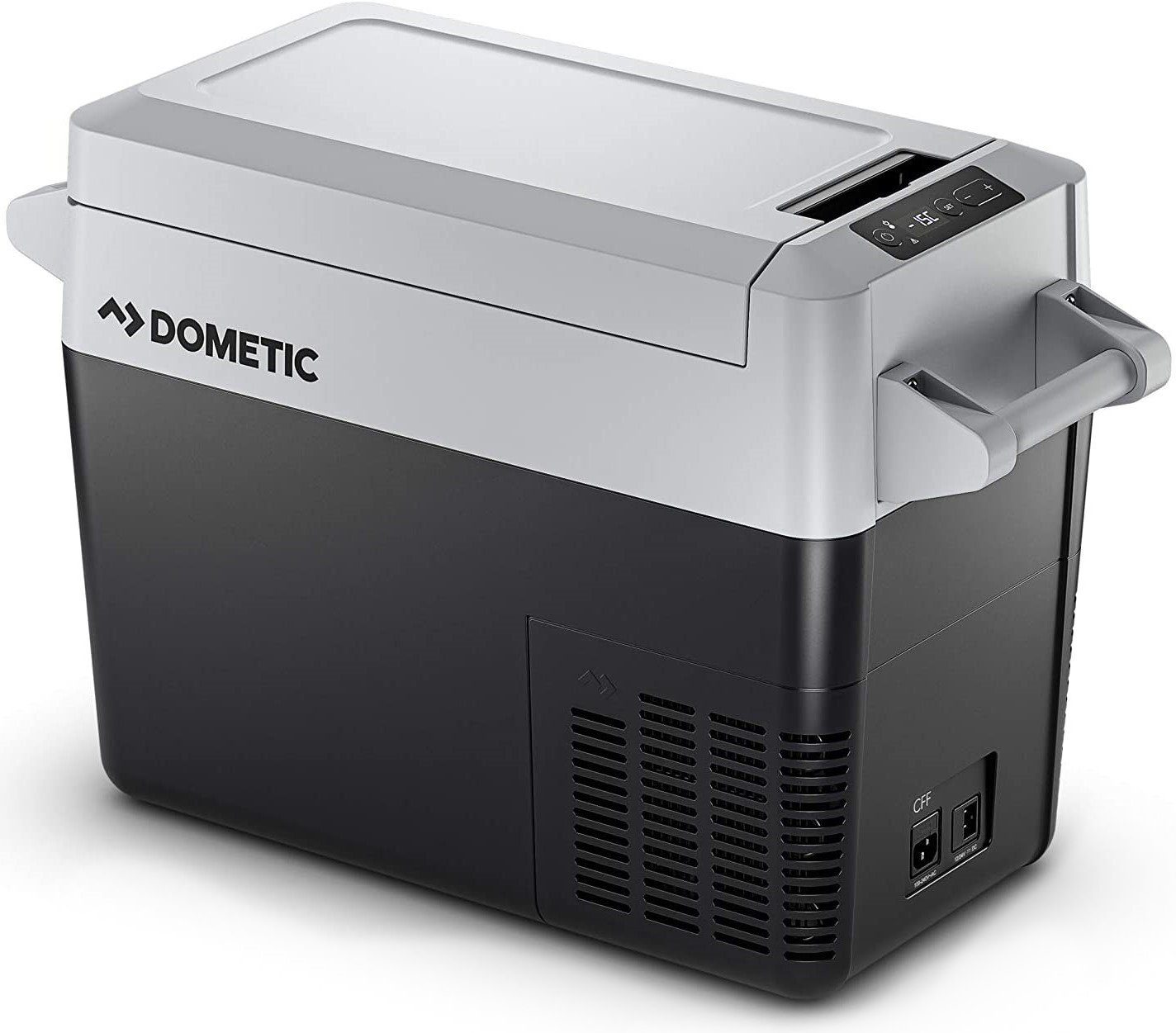 Dometic CombiCool ACX3 30D, Kühlbox aluminium/schwarz, 30 mbar