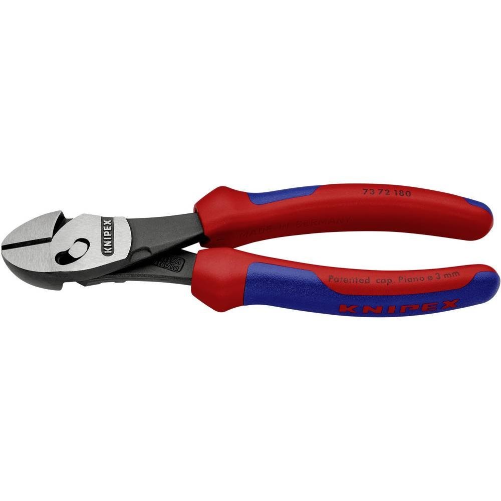 Knipex Seitenschneider Hochleistungs-Seitenschneider, mit Facette