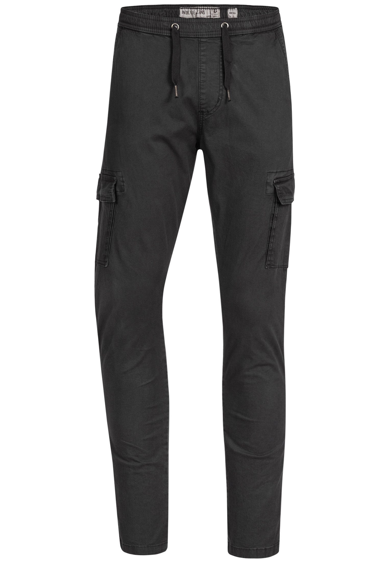 Indicode Cargohose Broadwick mit einem elastischem günstig online kaufen