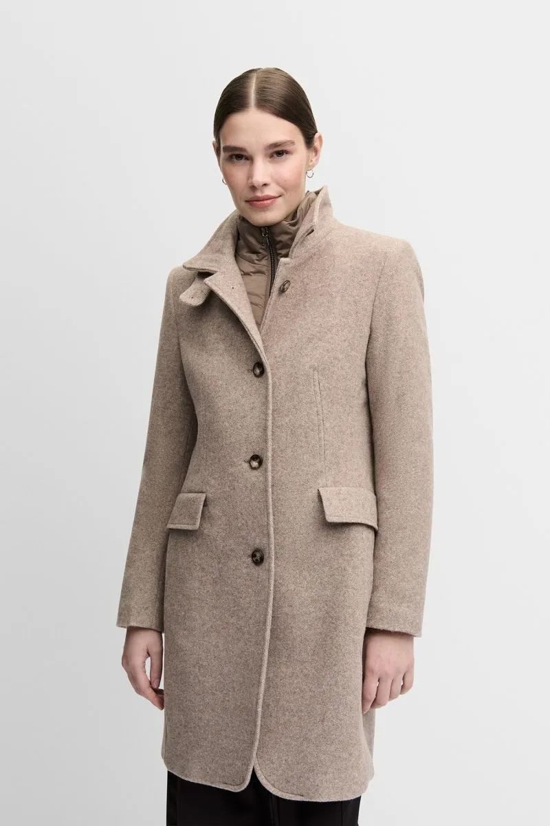 Cinque Wollmantel CIASTRELLA günstig online kaufen