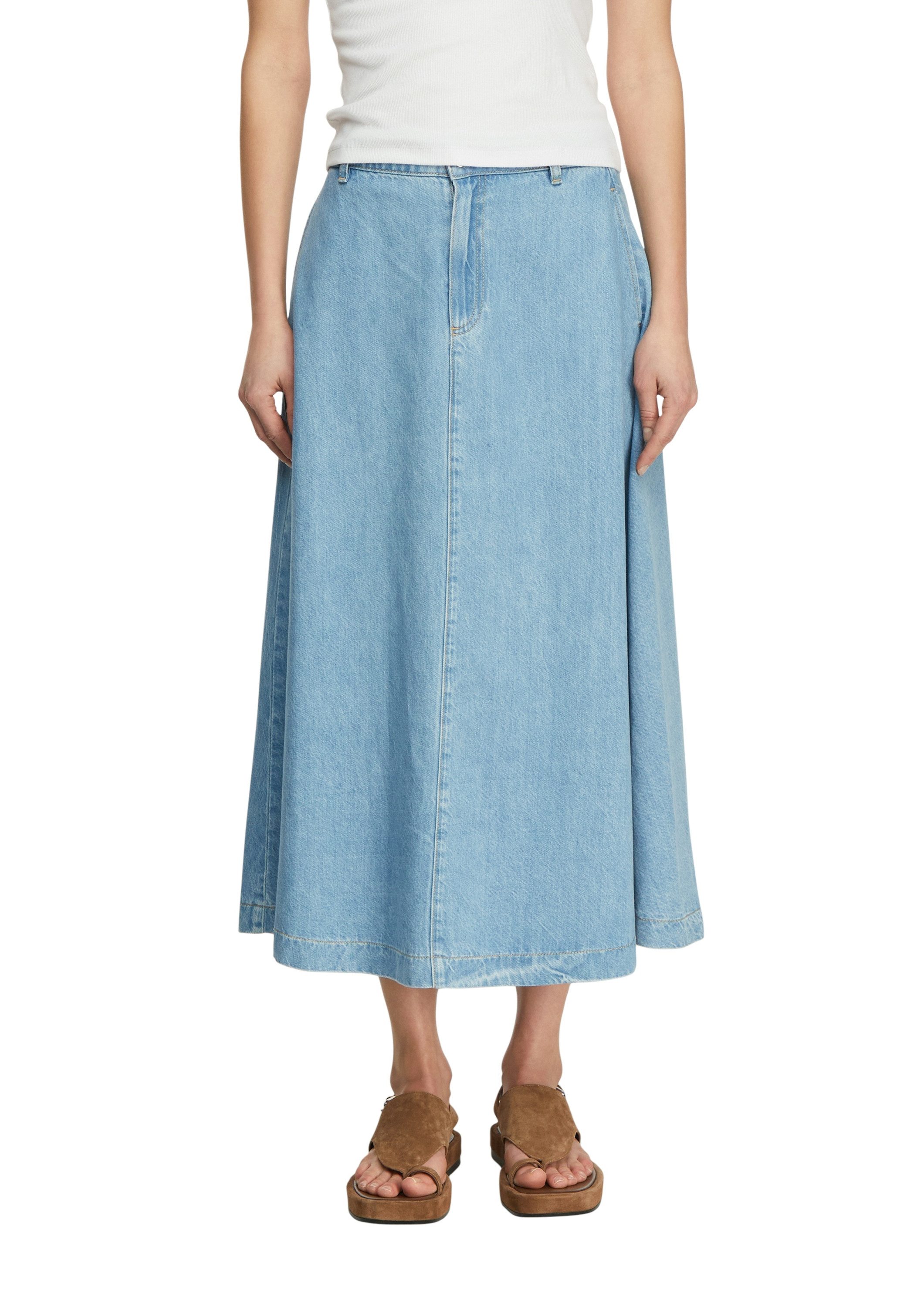 comma Jeansrock