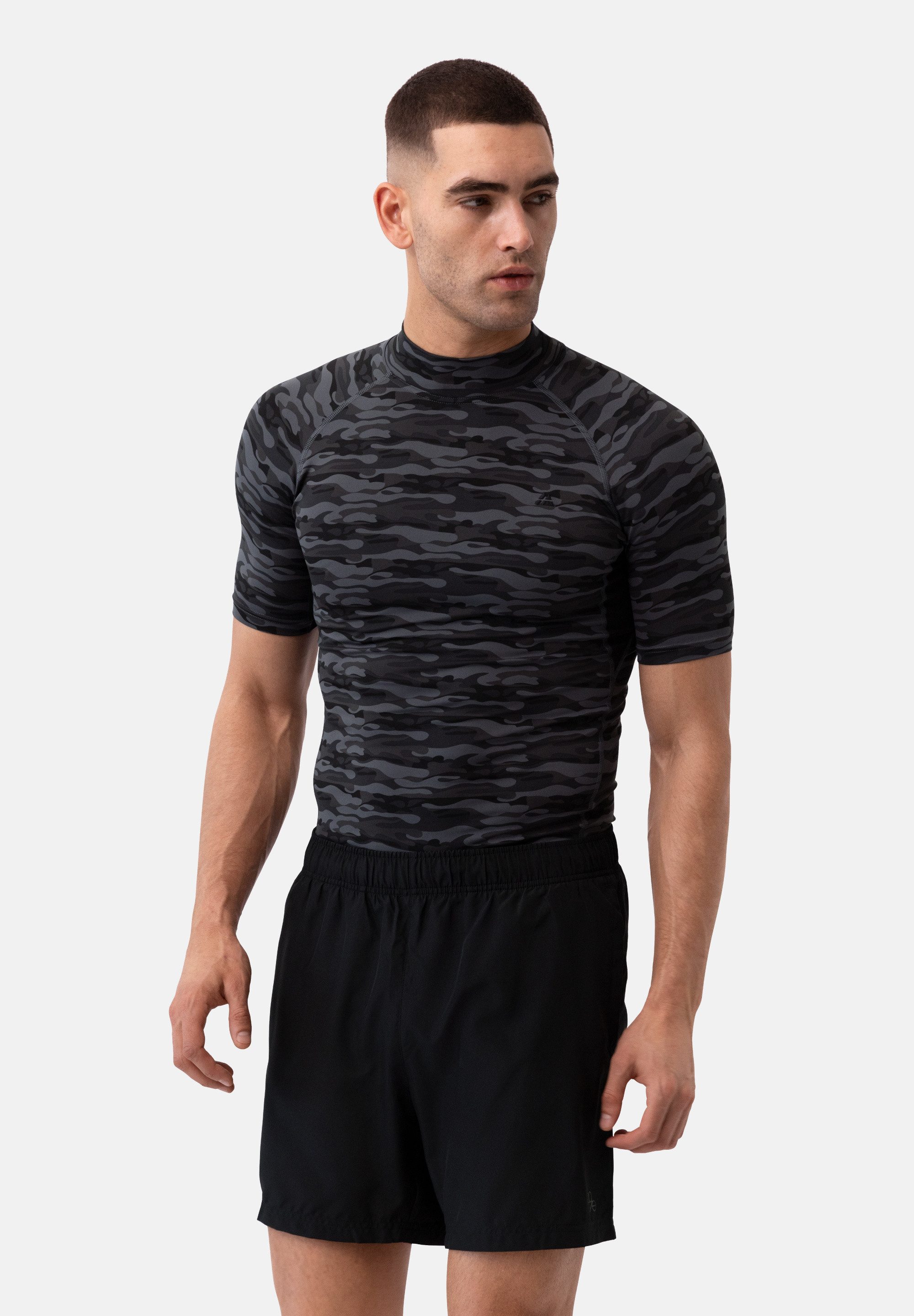 DANISH ENDURANCE Businessshirt Compression SS (2-St) Herren Kompressions-Ku günstig online kaufen