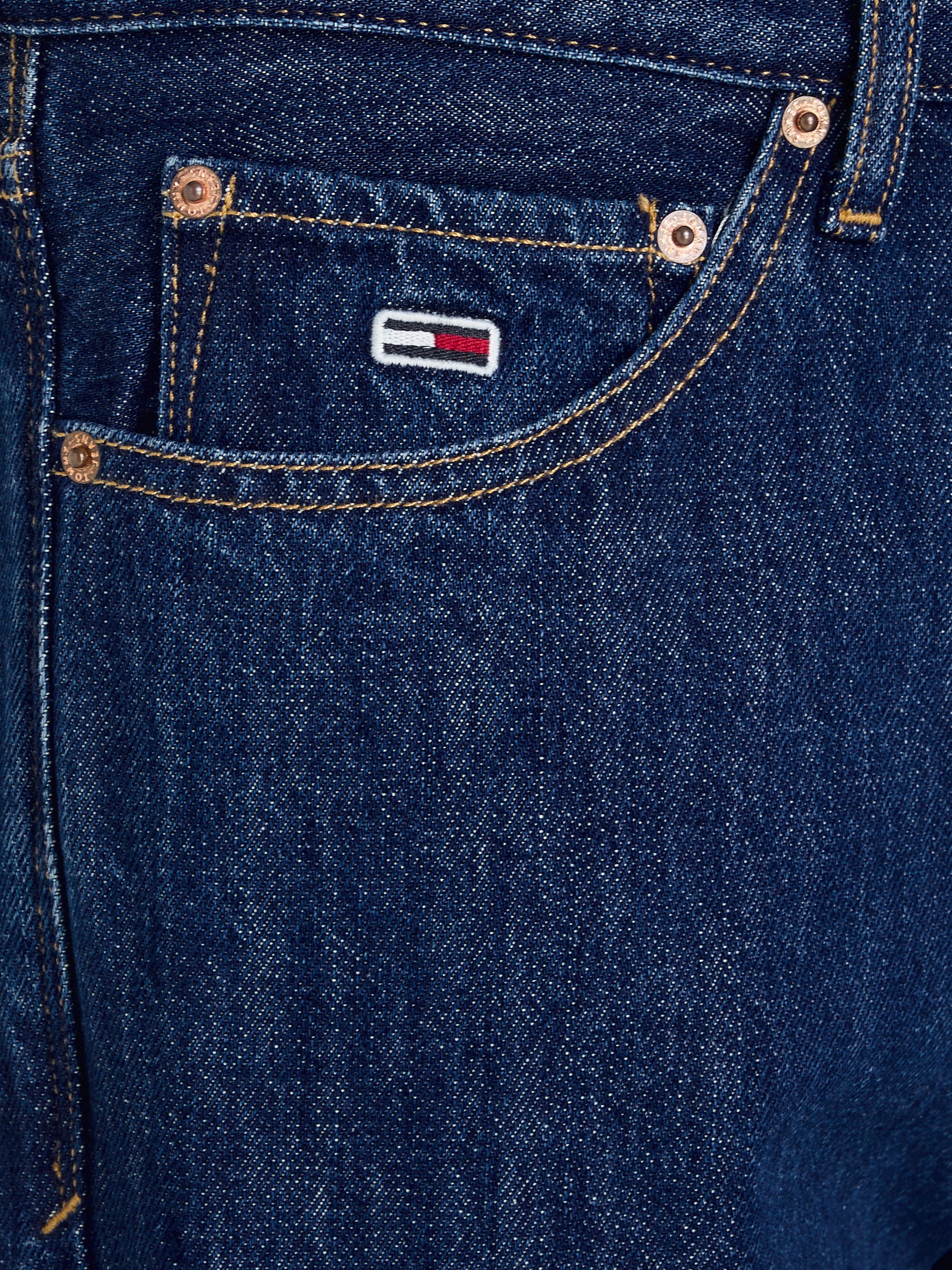 dark SCANTON Y SLIM Jeans Denim 5-Pocket-Jeans Tommy