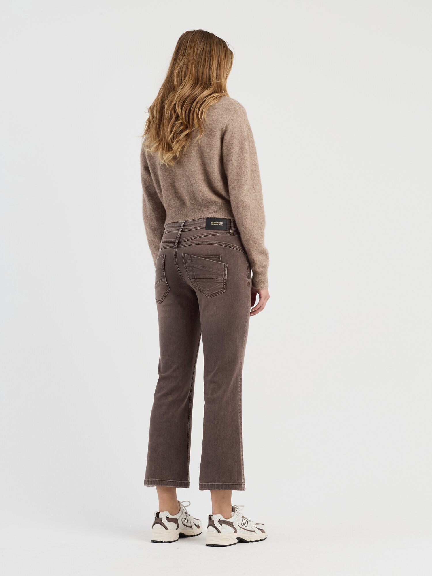 GANG 5-Pocket-Jeans 94AMELIE KICK im 5-Pocket-Style – Bild 3 von 5