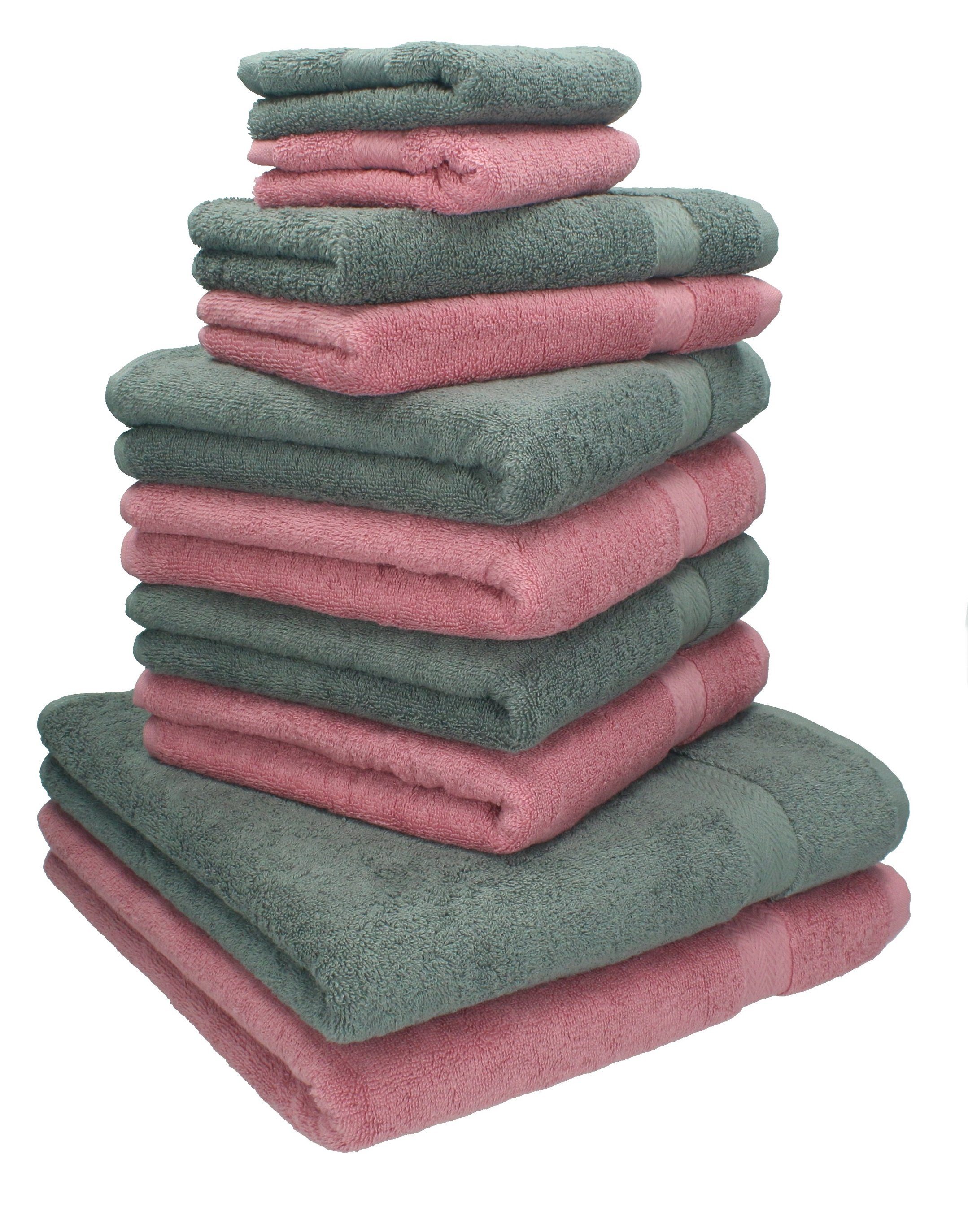 Betz Handtuch Set 10-TLG. Handtuch-Set Classic günstig online kaufen