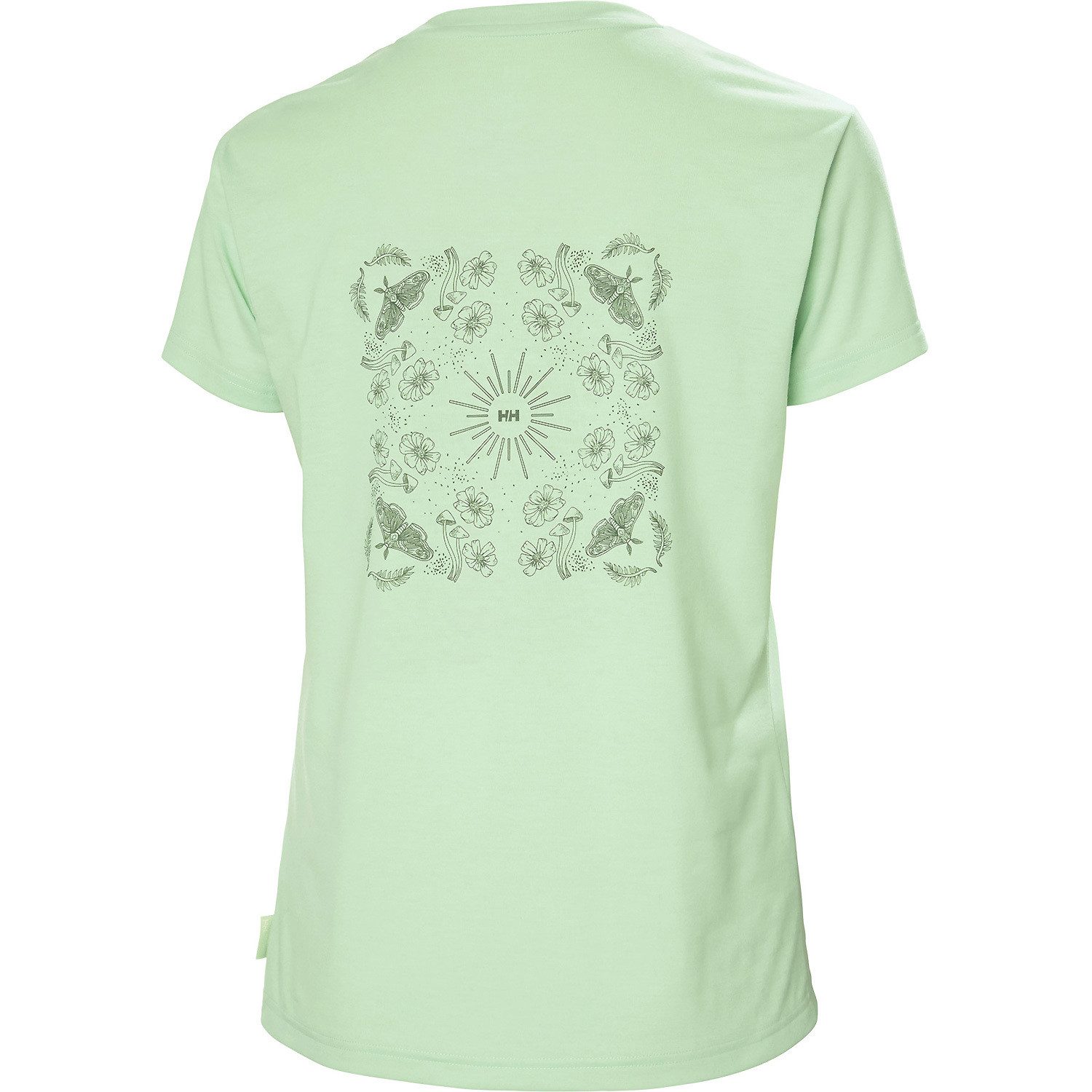Helly Hansen T-Shirt T-Shirt W SKOG GRAPHIC TEE