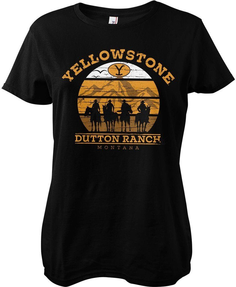 yellowstone T-Shirt