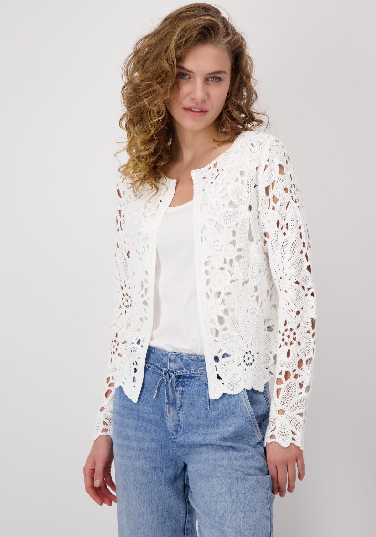 Strickjacke