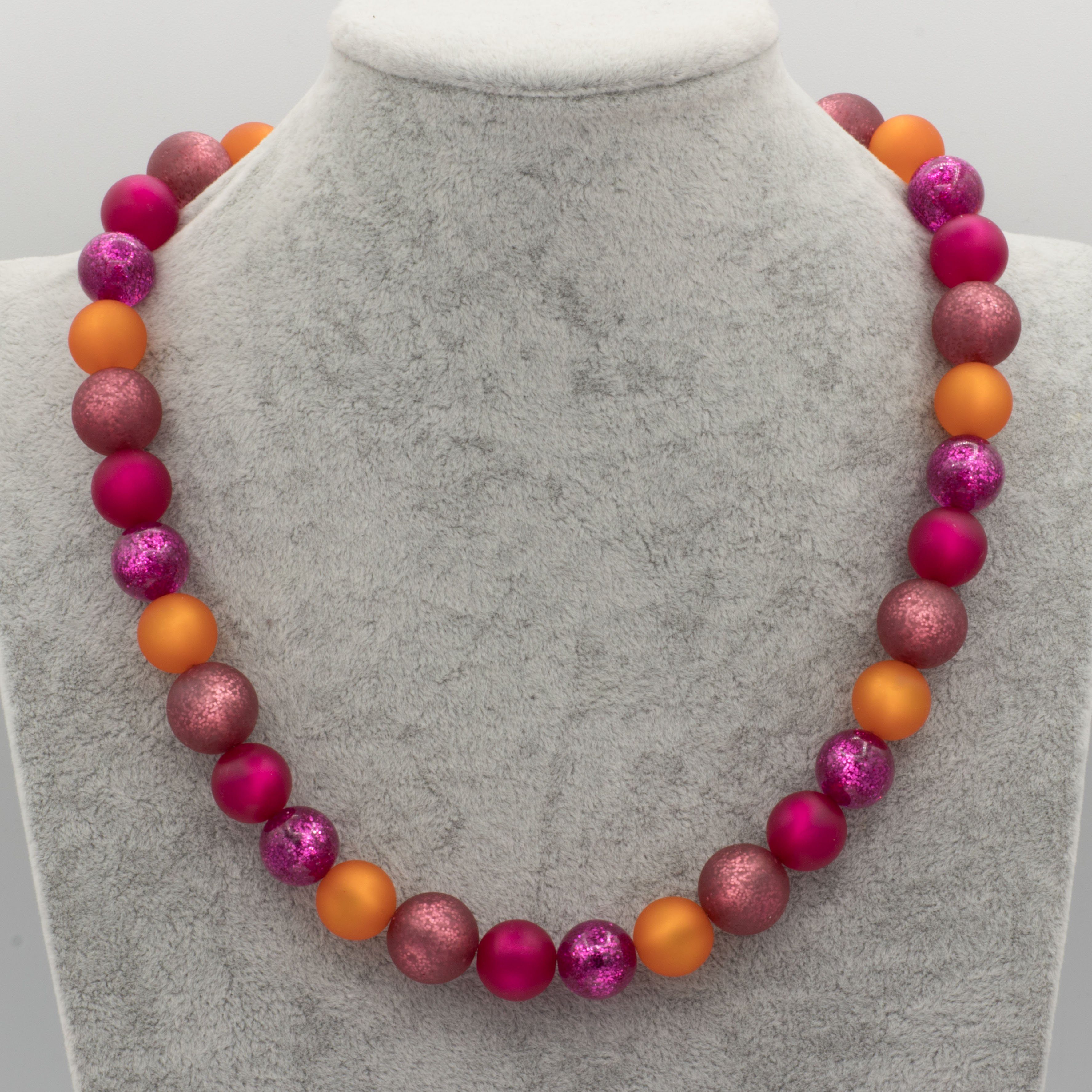 Bella Carina Perlenkette Kette mit Polaris günstig online kaufen