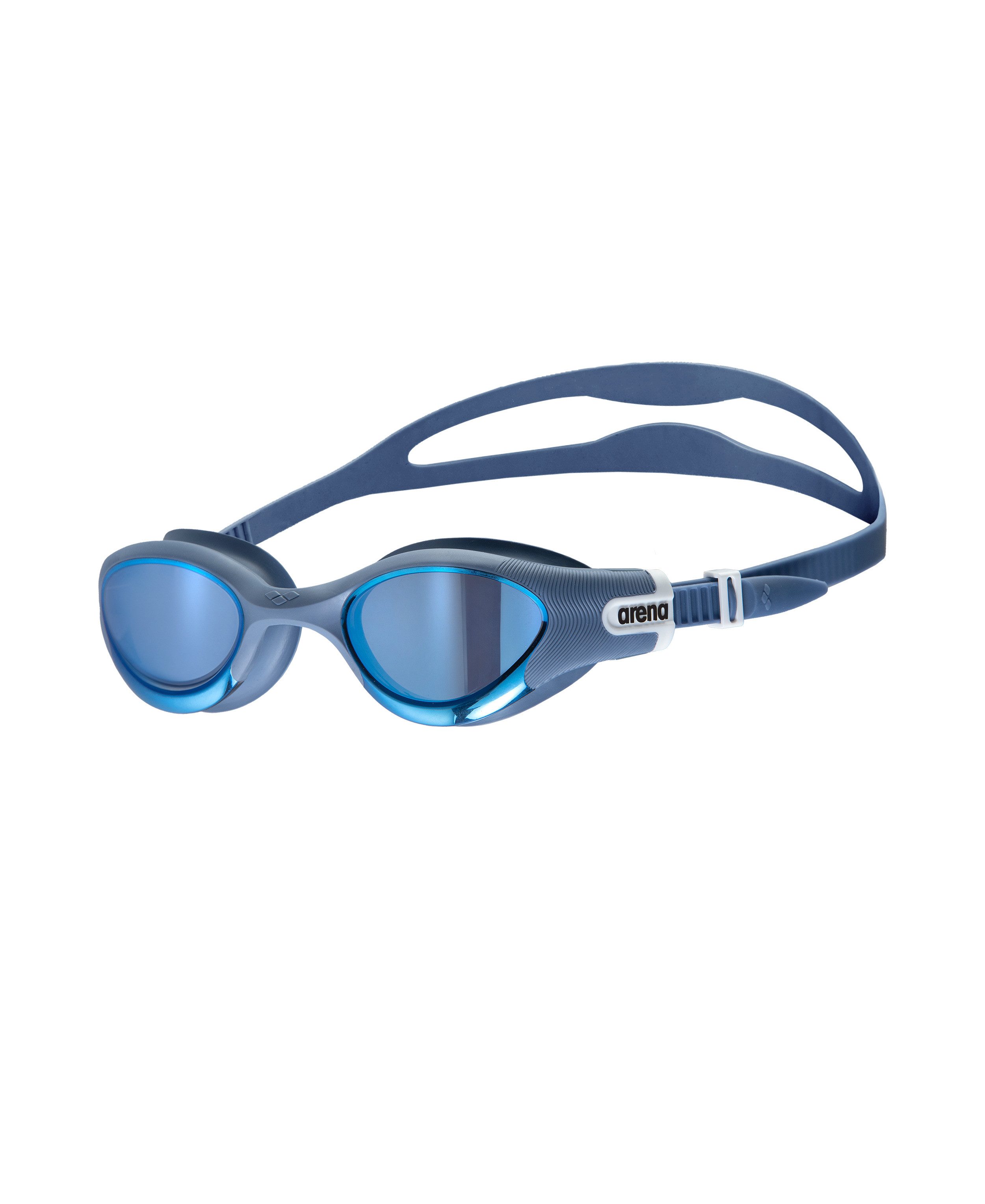Arena Arena Schwimmbrille THE ONE PLUS MIRROR, für Erwachsene, verspiegelte Gläser, mit Anti-Beschlag-Technologie
