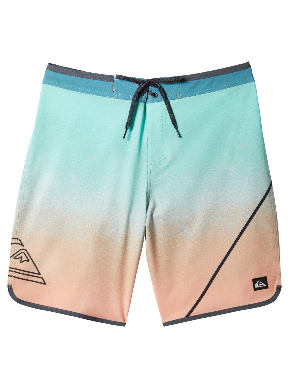 Quiksilver Boardshorts Surfsilk New Wave 20" günstig online kaufen