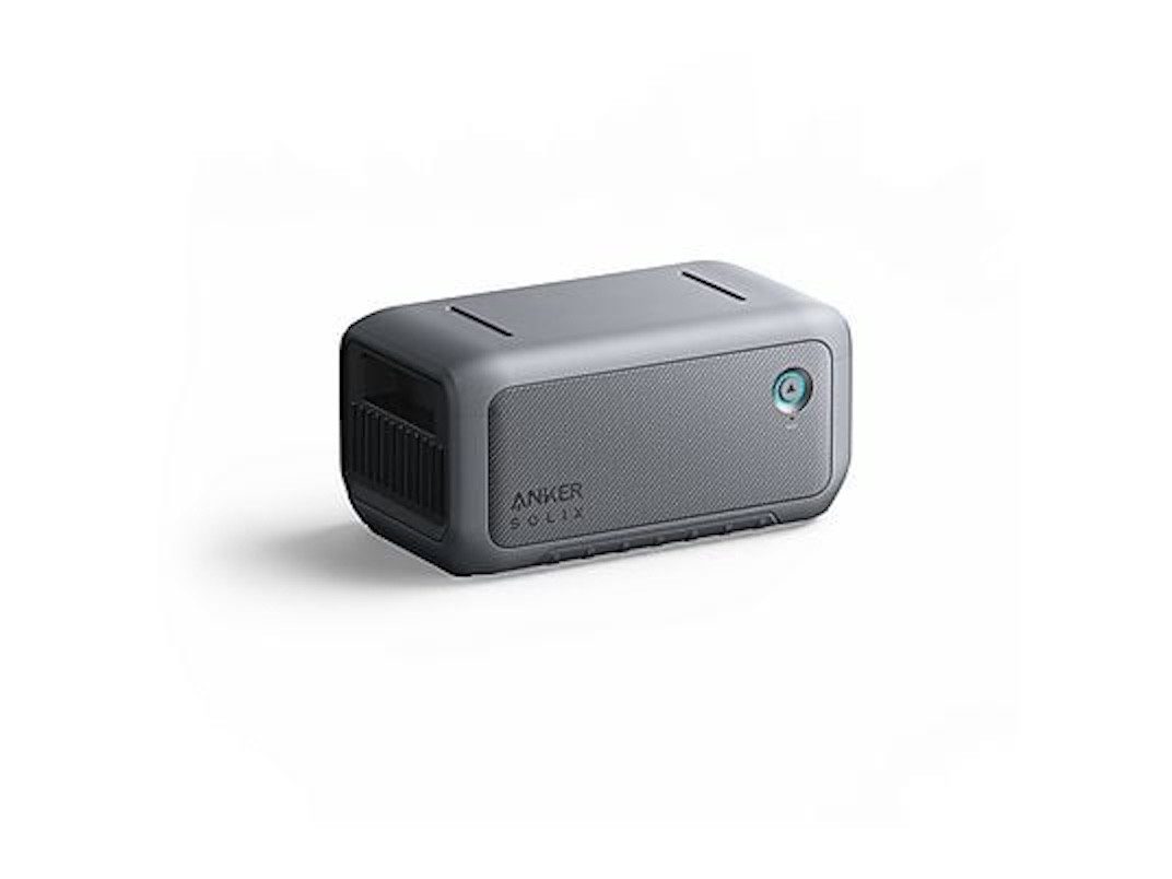 Anker Anker SOLIX BP2000 Gen2 Zusatzakku 2048Wh für C2000 Gen2 0% Mwst. Solarakkus Anker SOLIX BP2000 Gen2 (51,2 V, 1 St), 3-Punkt Ladeanschluss