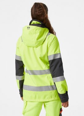 Helly Hansen Kurzjacke Luna Hi Vis Shell Jacket