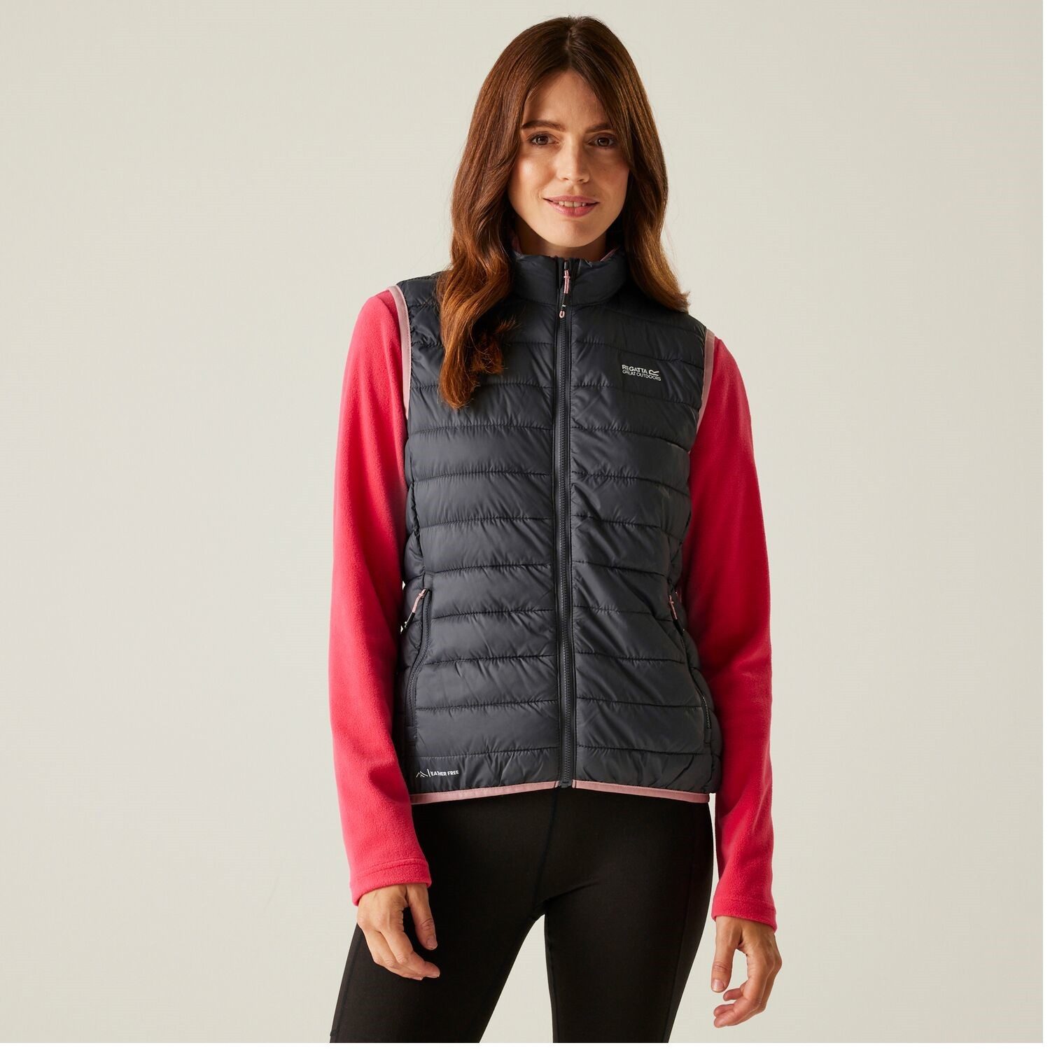 Regatta Softshellweste Steppweste Hillpack