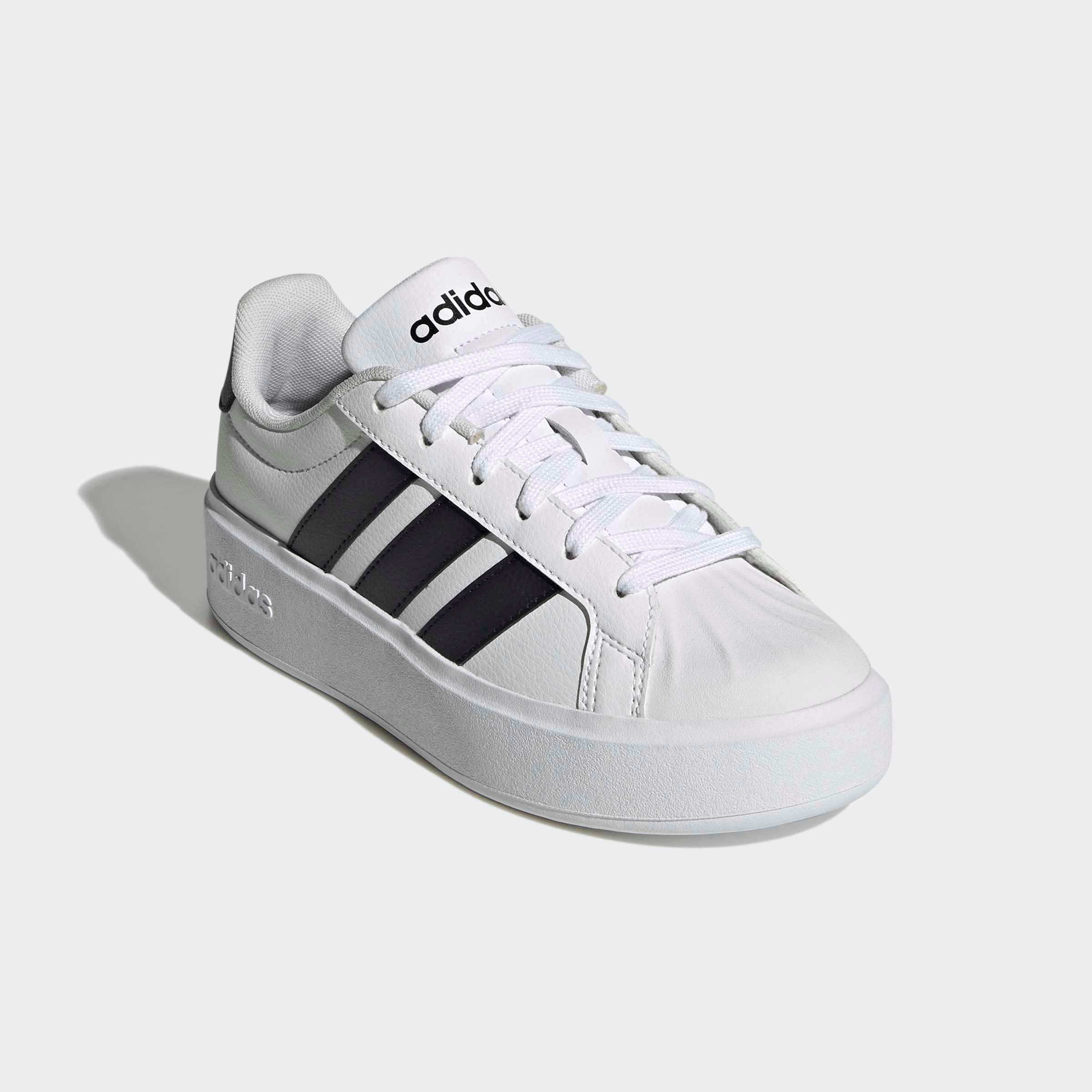 adidas Sportswear STREETTALK BOLD KIDS Plateausneaker inspiriert vom Design des adidas Superstar,für Kinder & Jugendliche