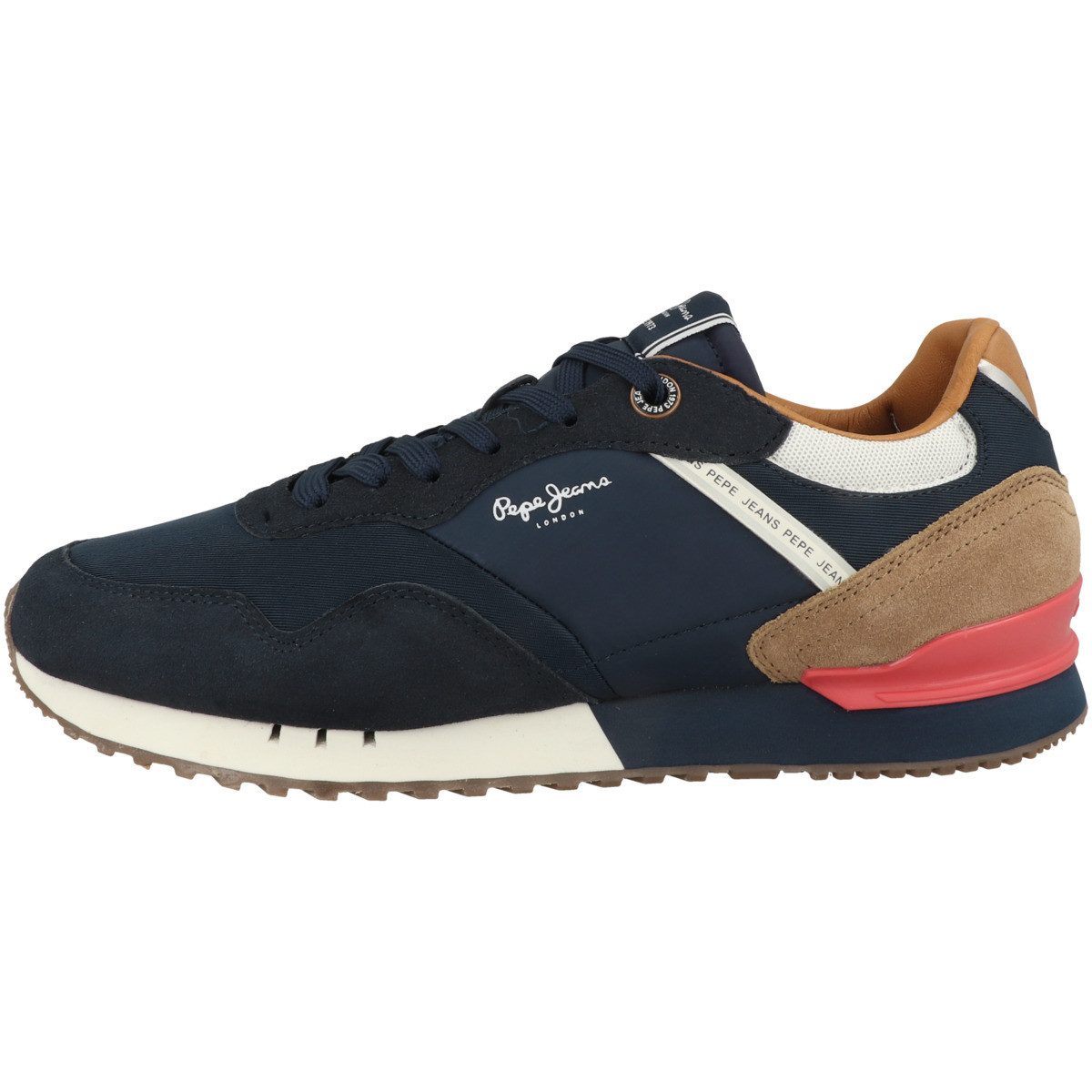Pepe Jeans London Brand Herren Sneaker