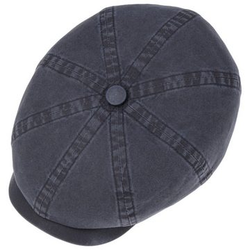 Stetson Flat Cap (1-St) Balloncap mit Schirm