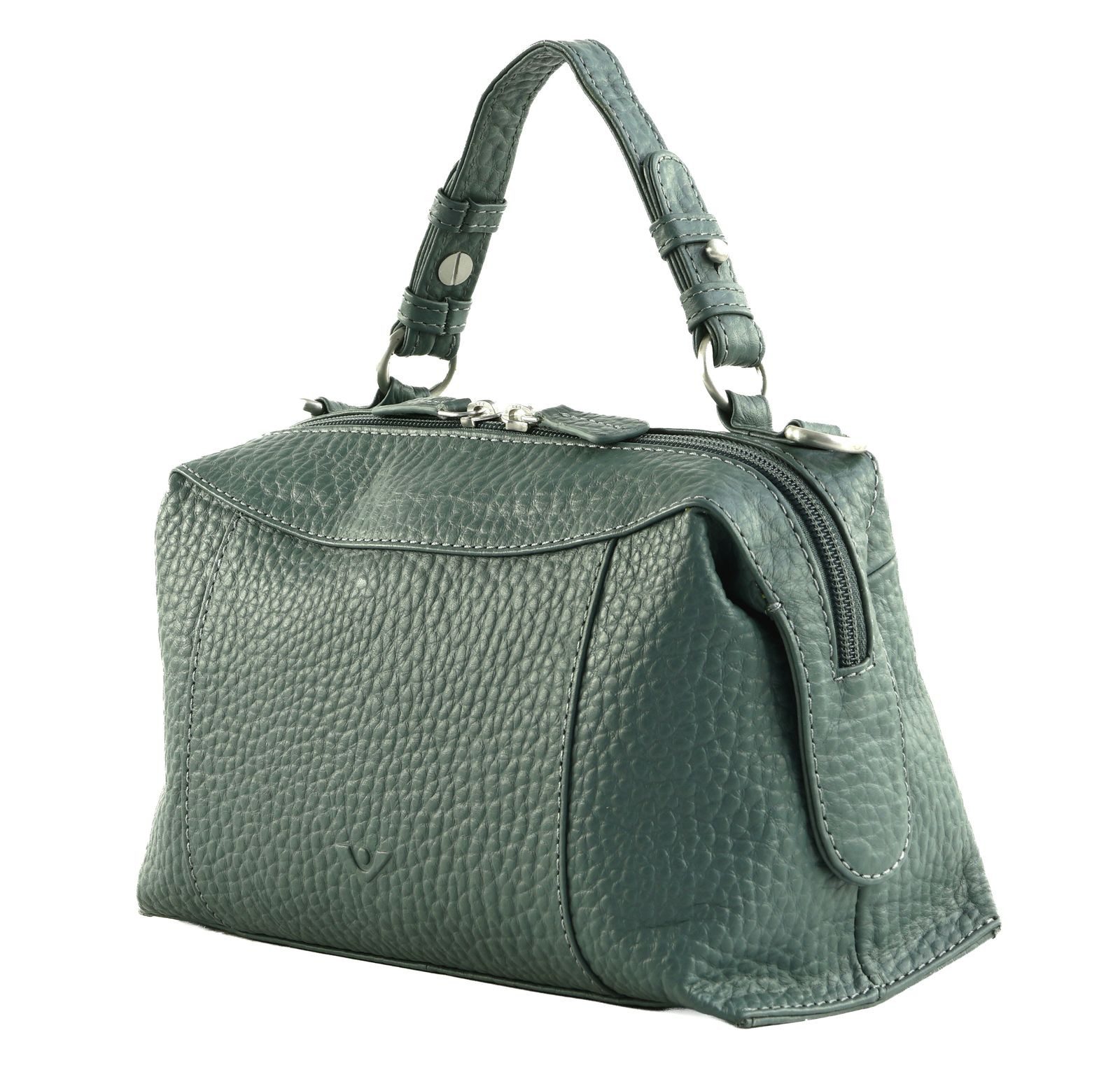 Voi Handtasche Hand Bag, aus echtem Leder