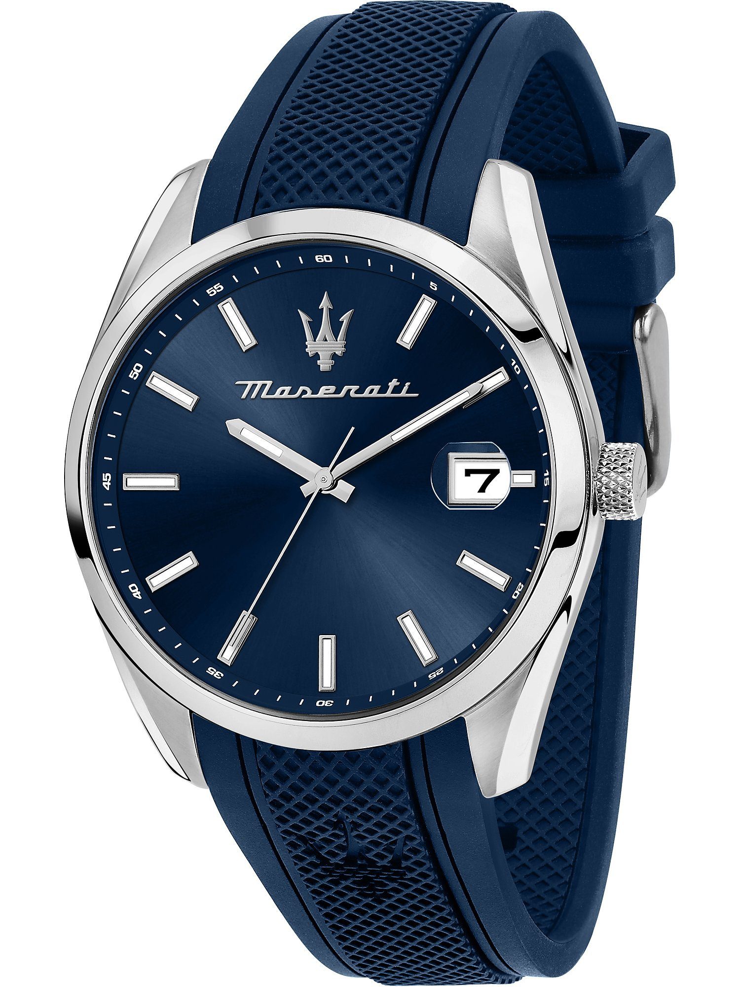 MASERATI Quarzuhr Maserati Herren-Uhren Analog Quarz günstig online kaufen