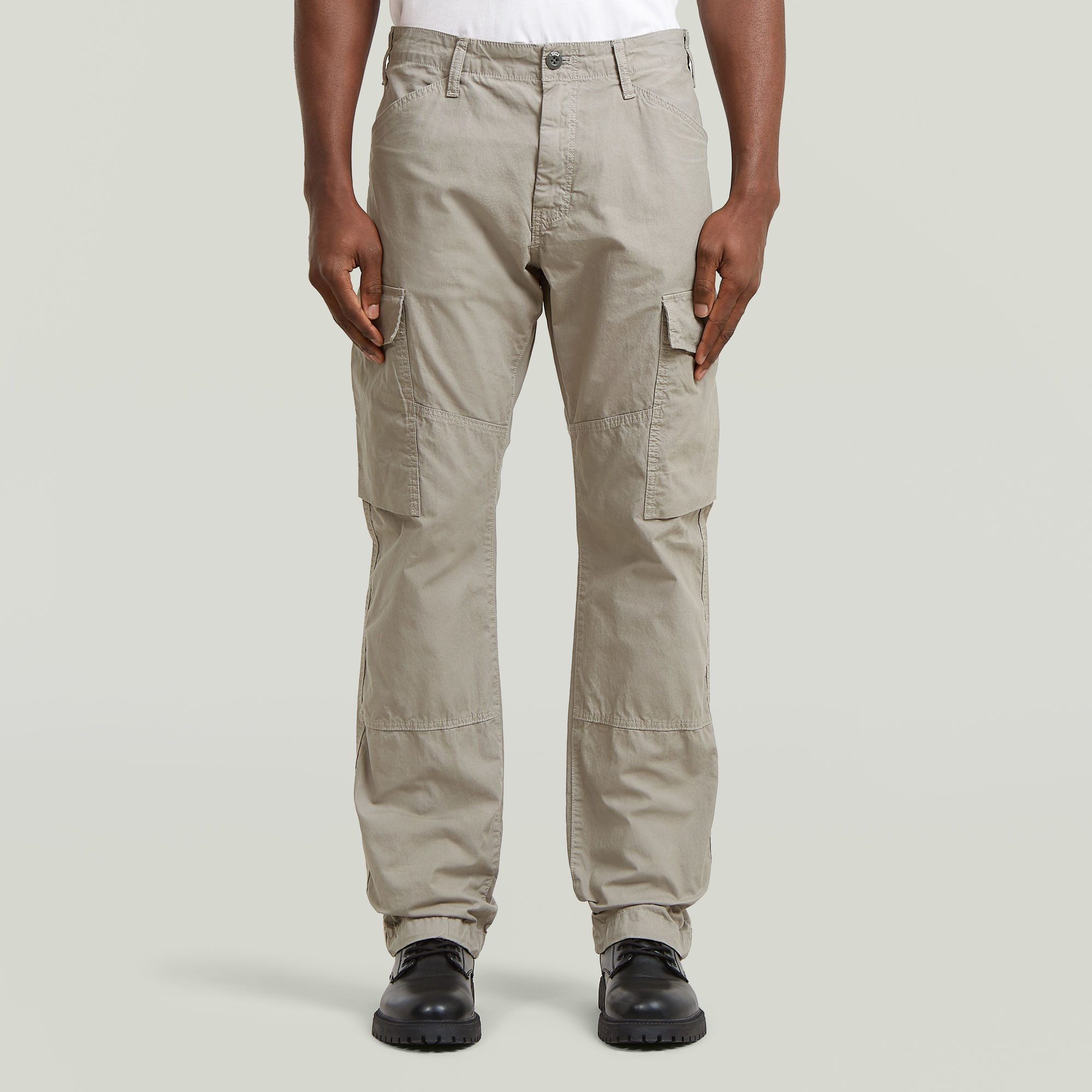 G-STAR Cargohose Clean regular cargo