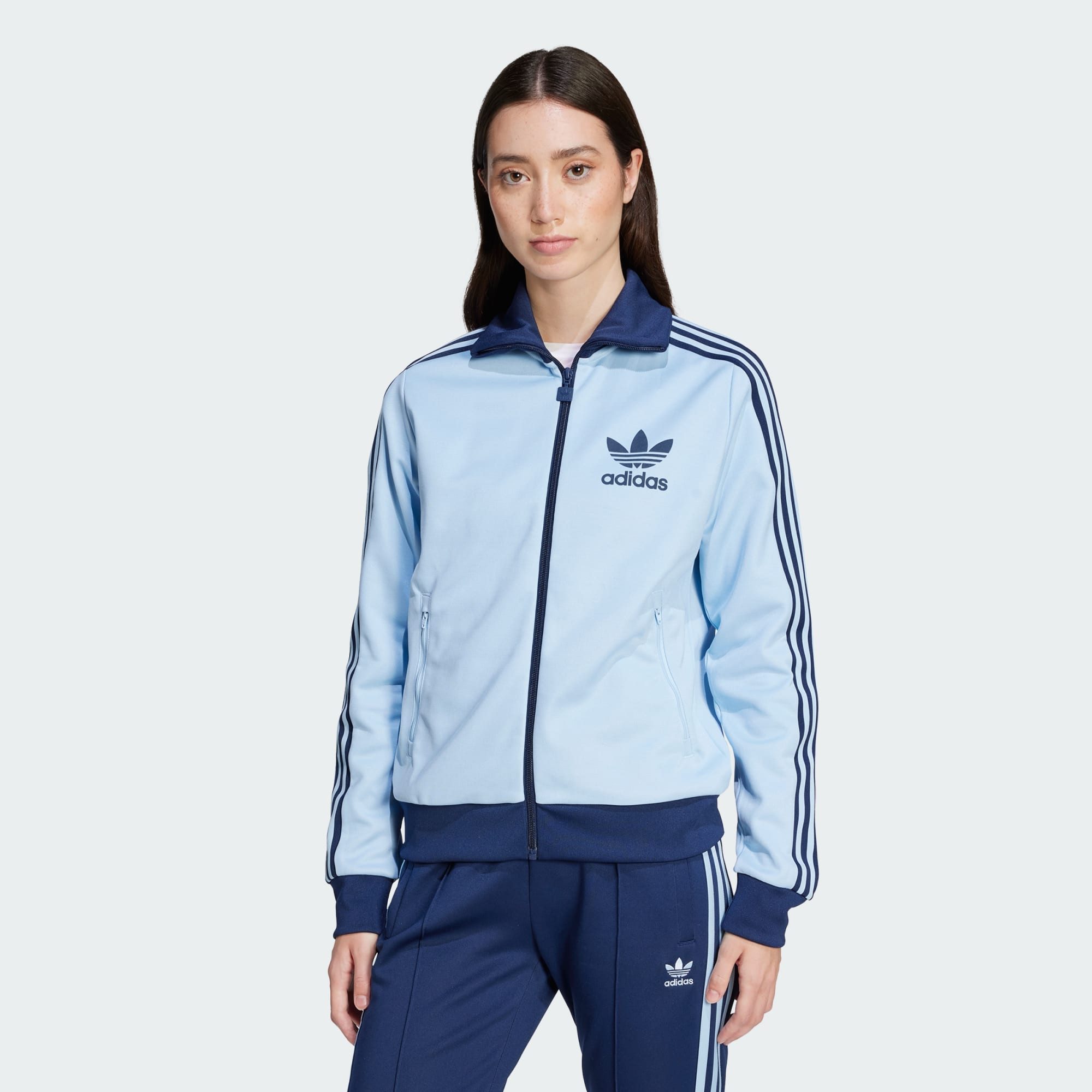 adidas Originals Trainingstop BECKENBAUER ORIGINALS JACKE günstig online kaufen