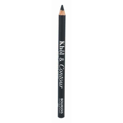 Bourjois Eyeliner »KHÔL & CONTOUR eye pencil #006-dark blue 1,2 gr«
